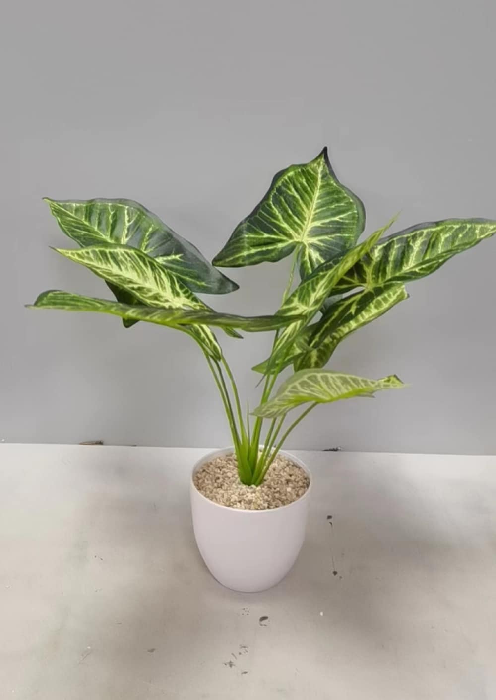 Nearly Natural P1955-LW 10-in Green Indoor Desktop Mixed greenery Artificial plant