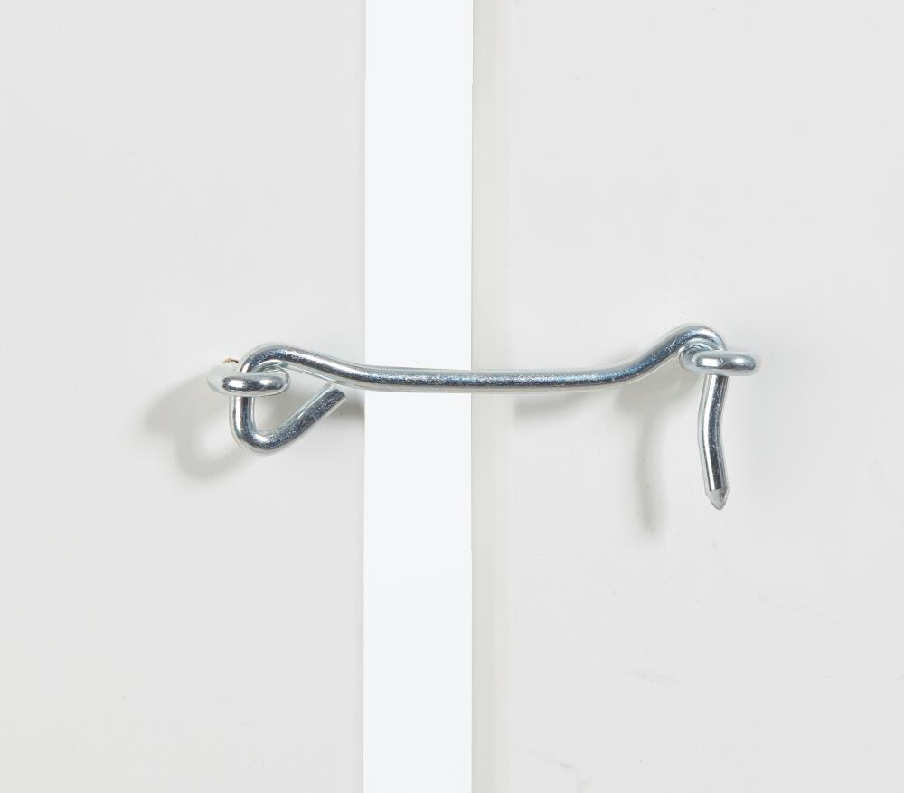 Buy Implemental Gate Hook and Eyes 3 inch Stainless Steel for Doors and  Windows (Pack of 50) Online in India at Best Prices