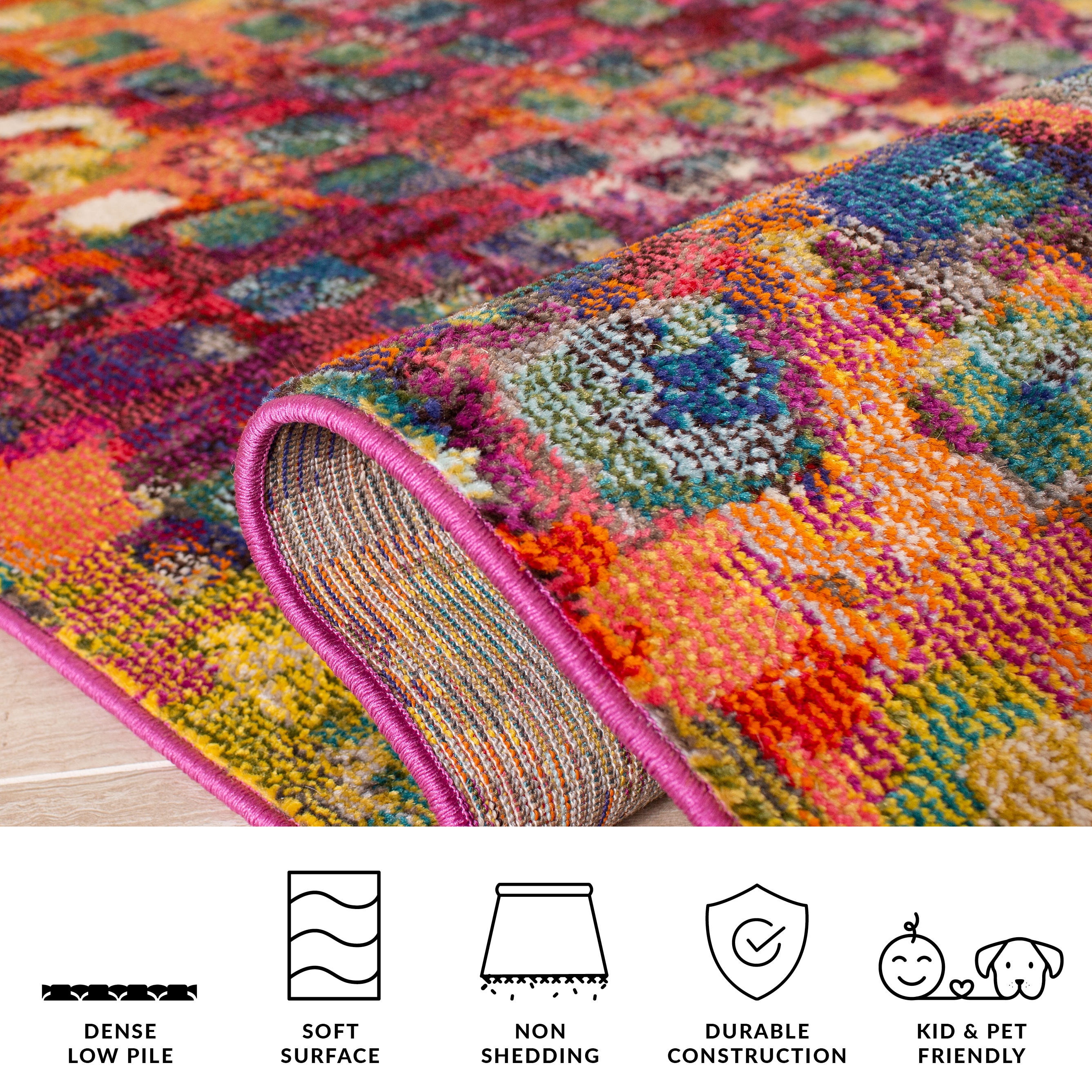 Safavieh MAD425D-8SQ rugs - View #5