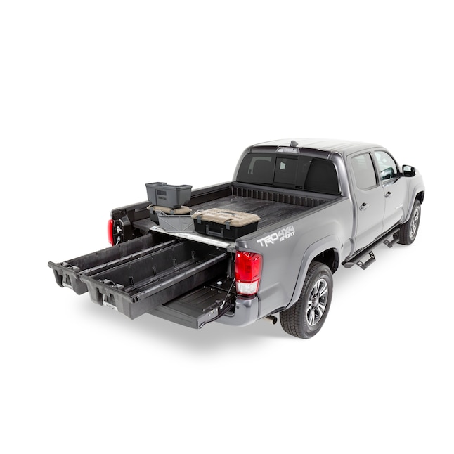Decked Storage System For Toyota, Tile Flooring Tacoma Washer