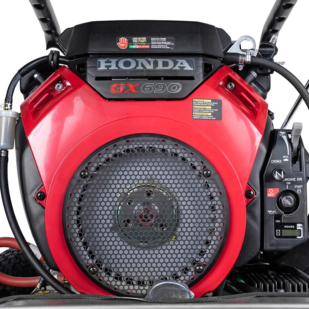 SIMPSON SW5050HUGL-S Gas-Pressurewashers - View #12
