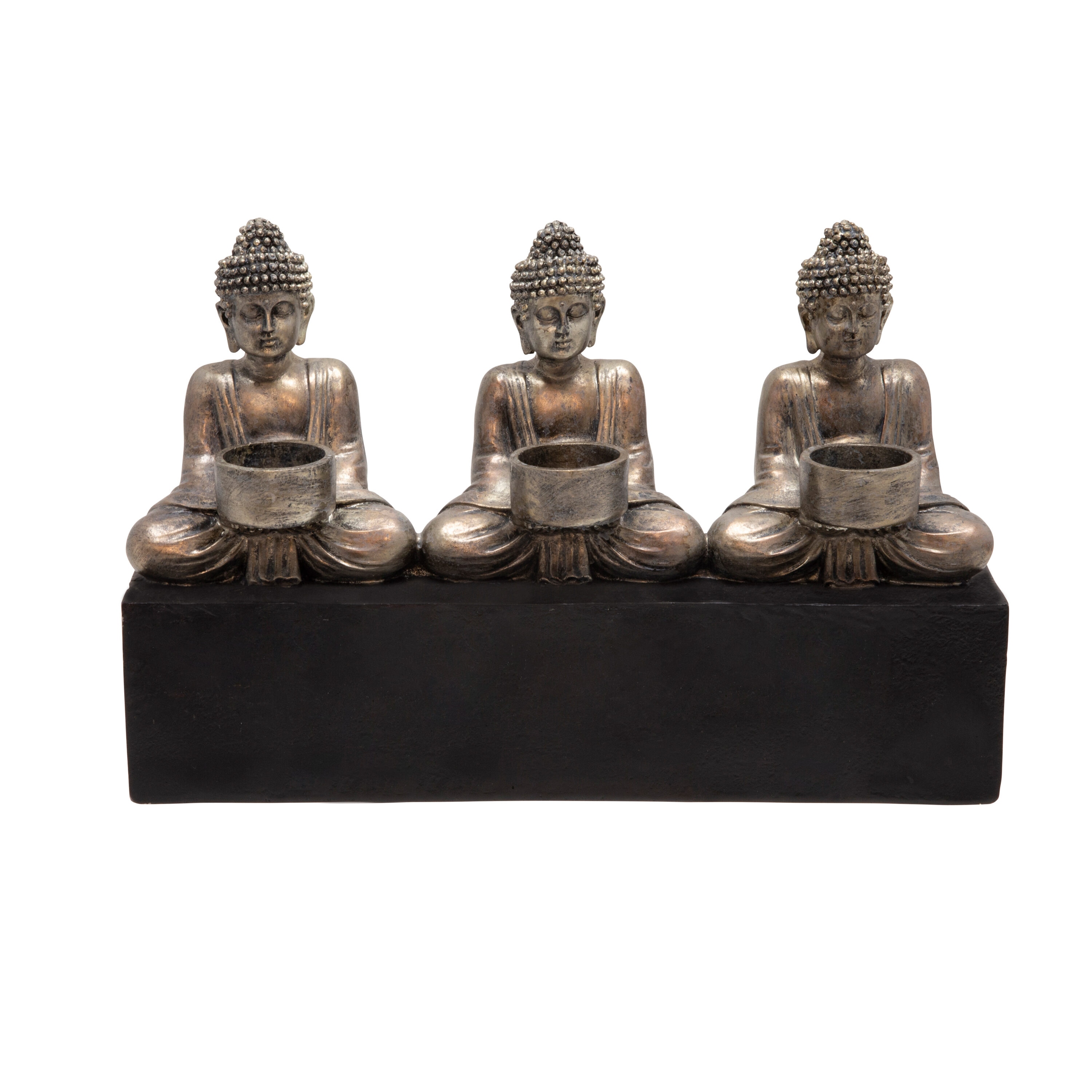 Sagebrook Home 13029-05 Candle-Holders - View #7