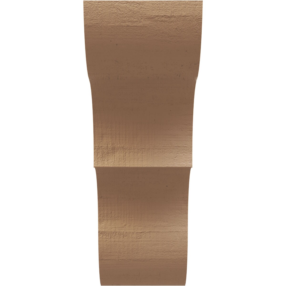 Ekena Millwork BRCUR05X14X14OZKRCPR braces - View #3