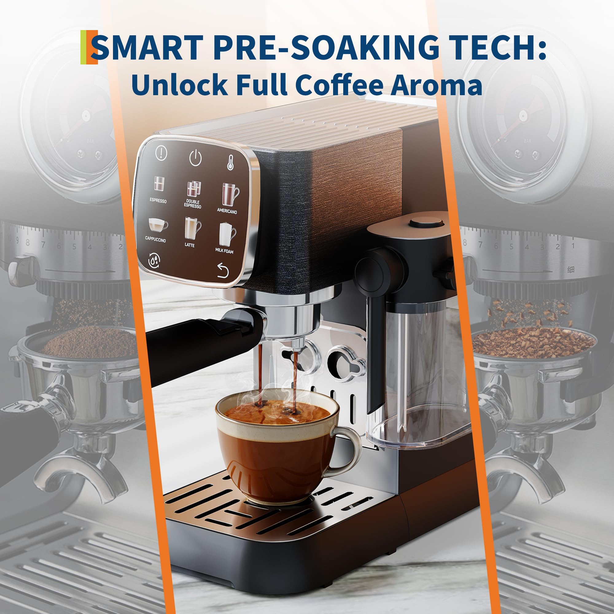 GarveeLife LIVE66-0603 Coffee-Makers - View #8