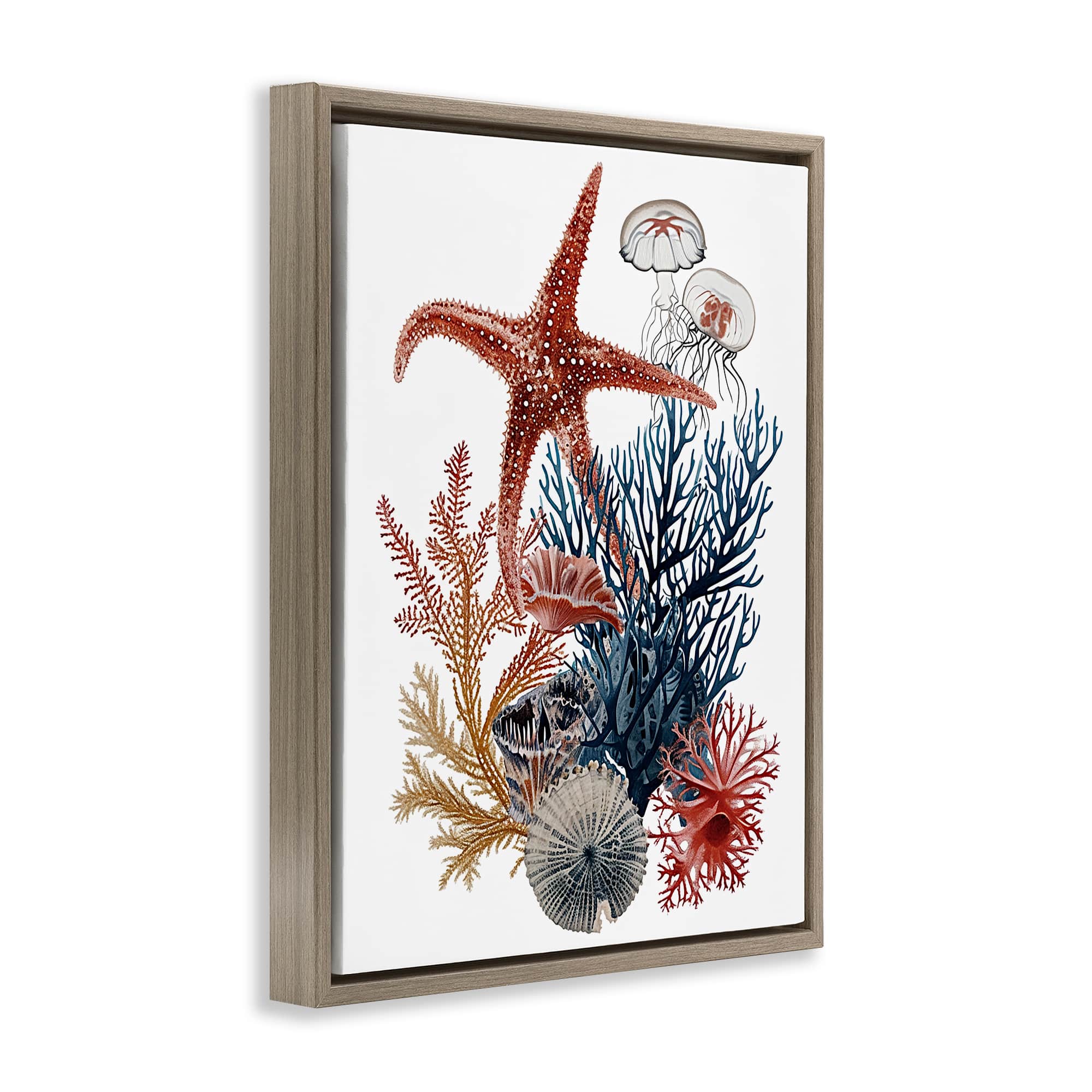 Stupell Industries BS-975-FFE-24X30 Wall-Art - View #2