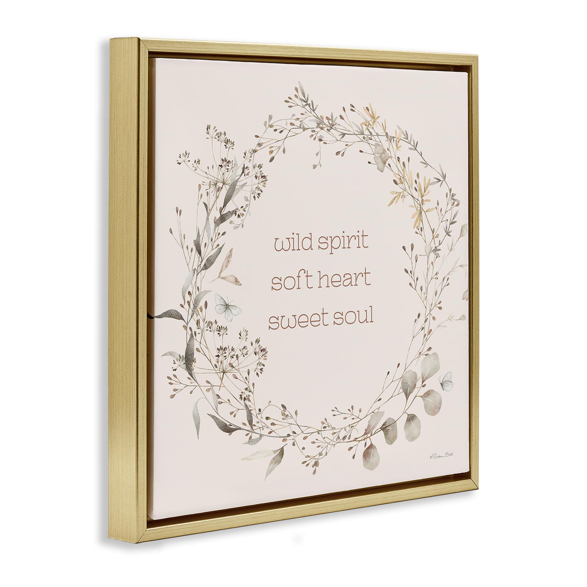 Stupell Industries BS-680-FFG-17X17 Wall-Art - View #2