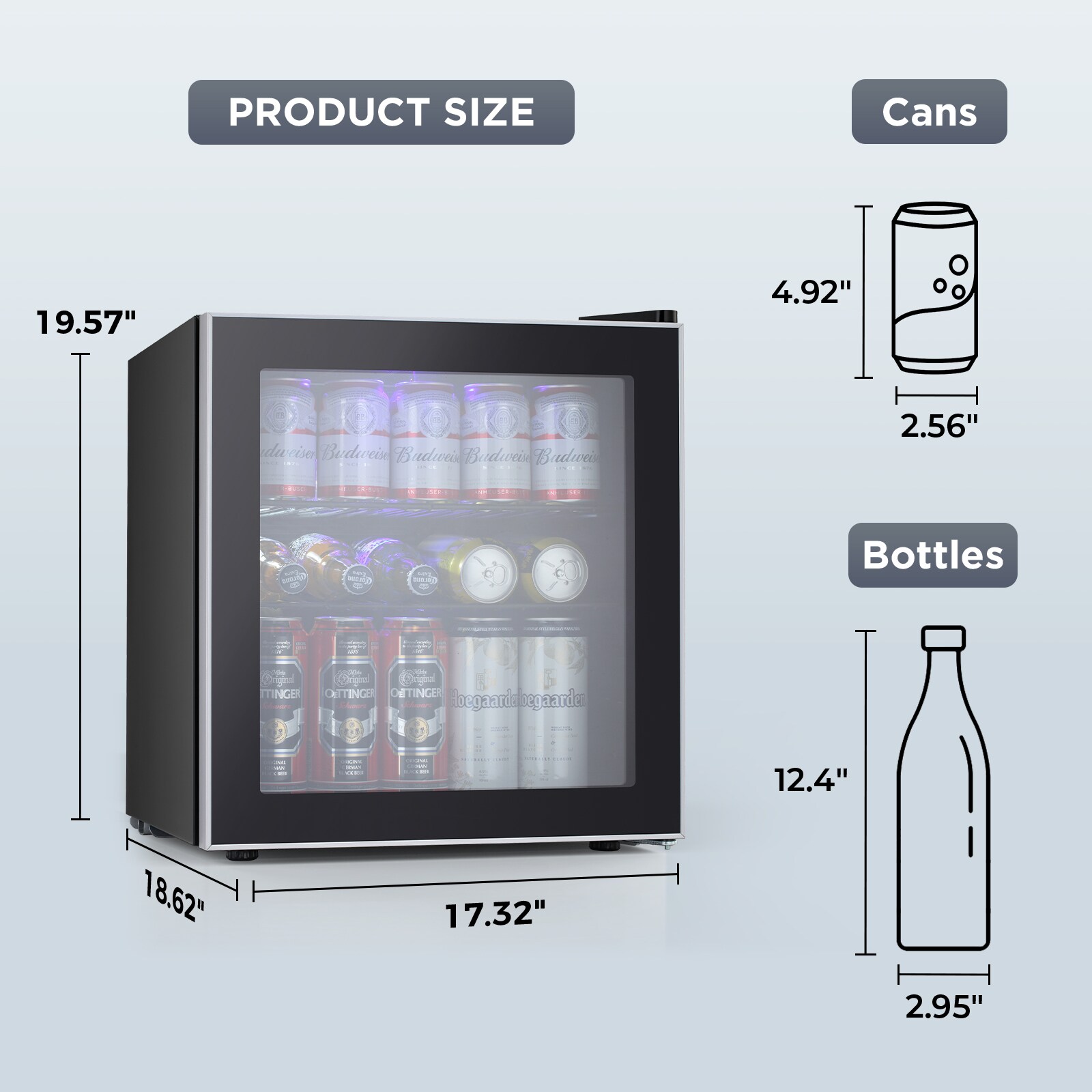 COWSAR W5846BH Beverage-Dispensers - View #9