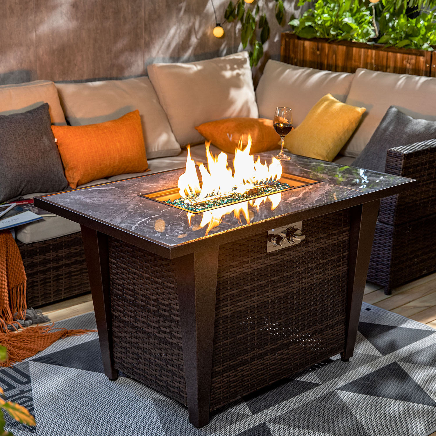Bybafun YA6400049 Outdoor-Gas-Firepits - View #9