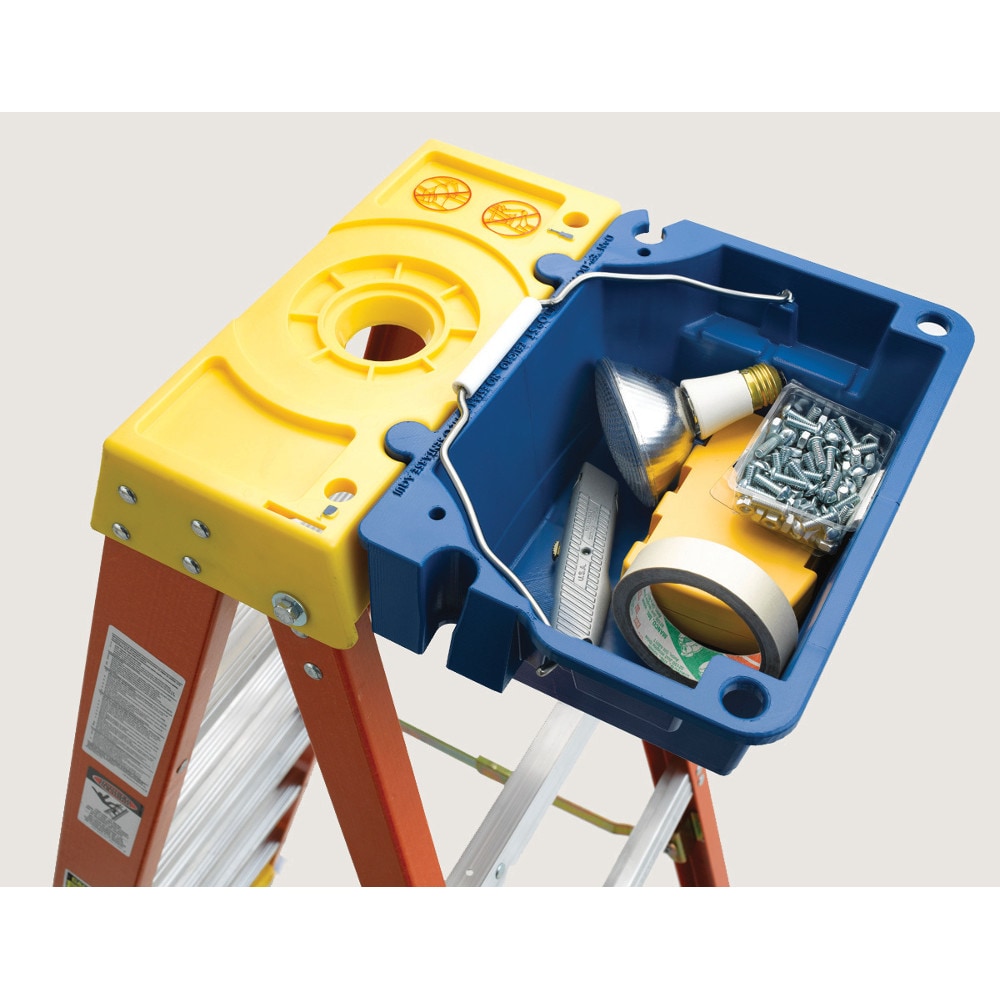 Werner 6203 Step-Ladders - View #5