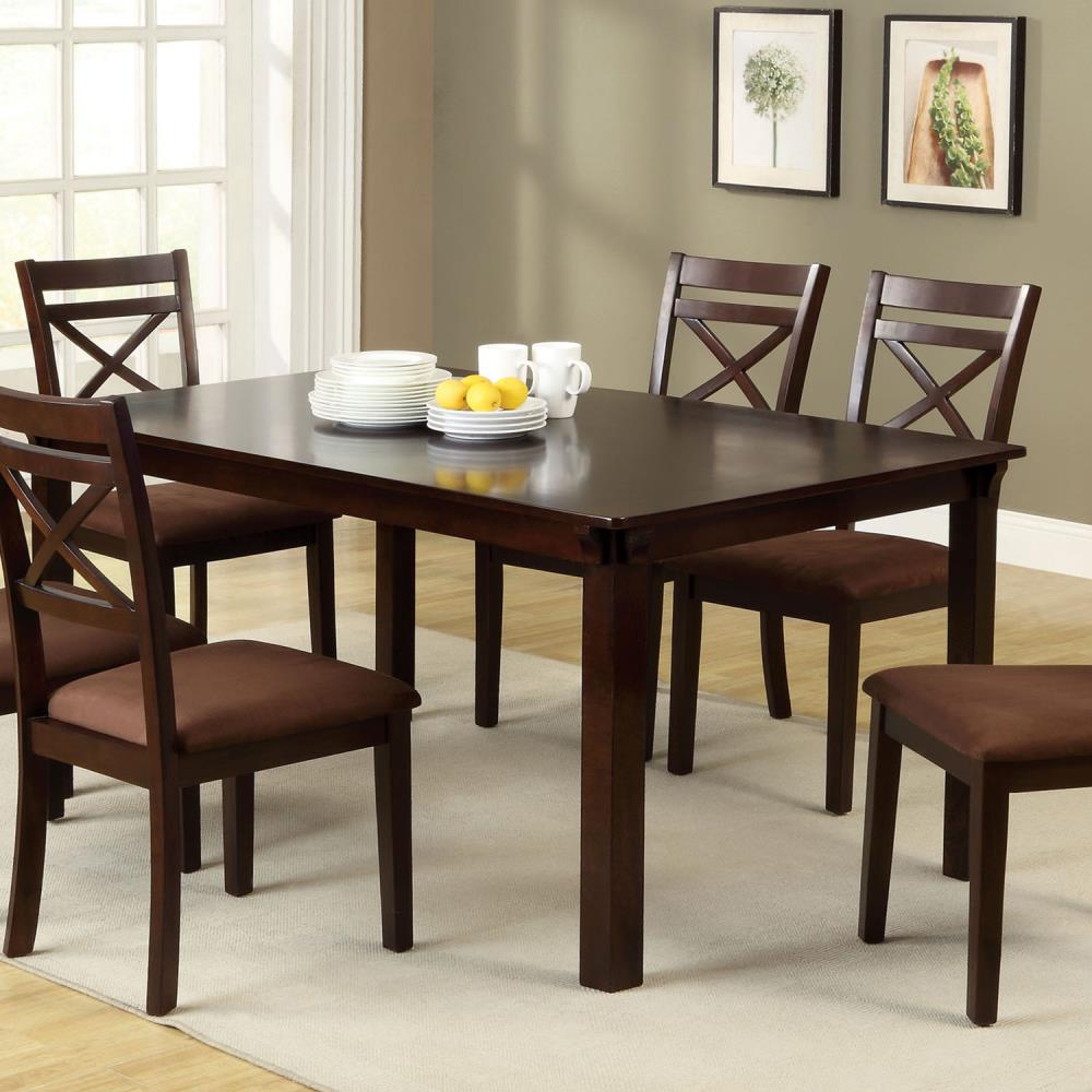 Furniture of America IDF-3400T-7PK Dining-Sets - View #3