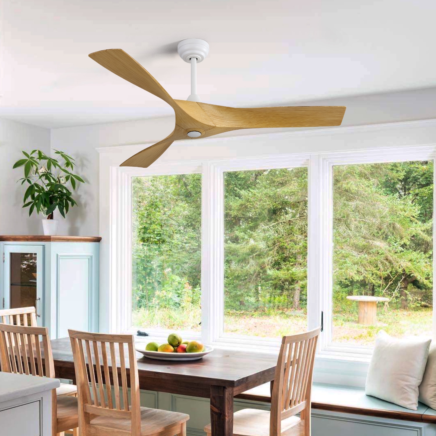 WELLFOR SYMBE-23003 Ceiling-Fans - View #3