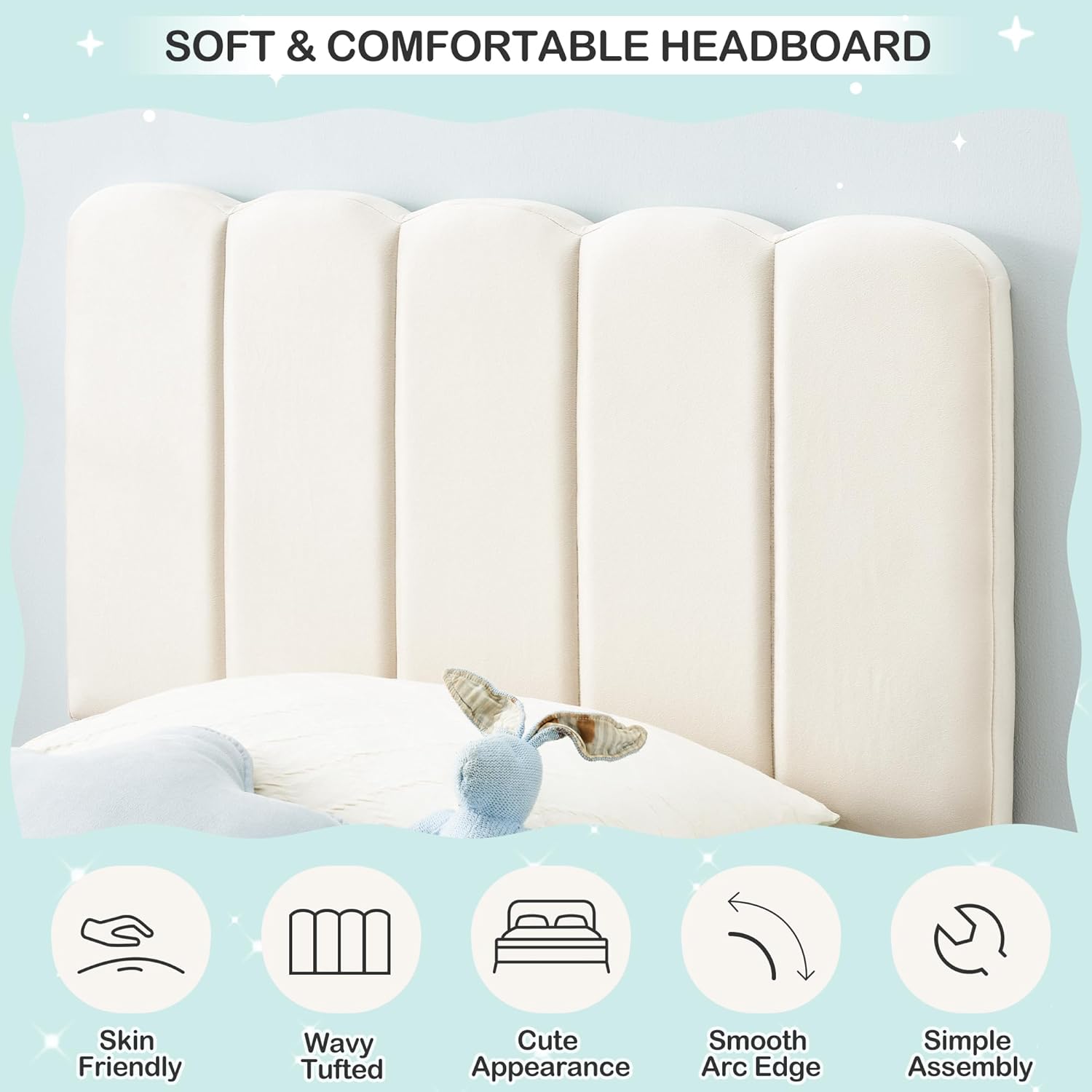 Qeetex LHF-BED-PHO-11BIG36U beds - View #4