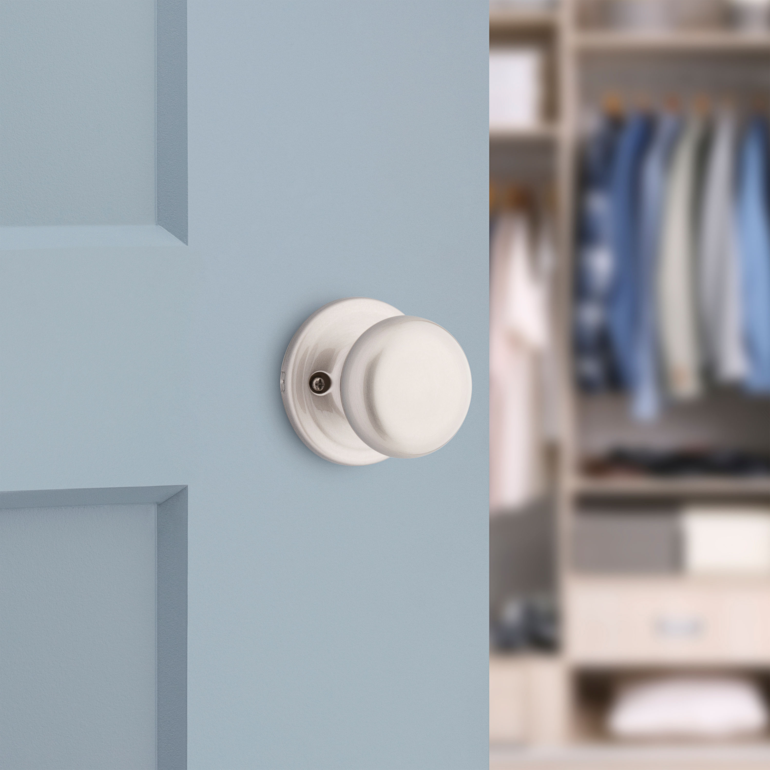 Kwikset Signature Series 788H 15 KI GC Door-Knobs - View #2