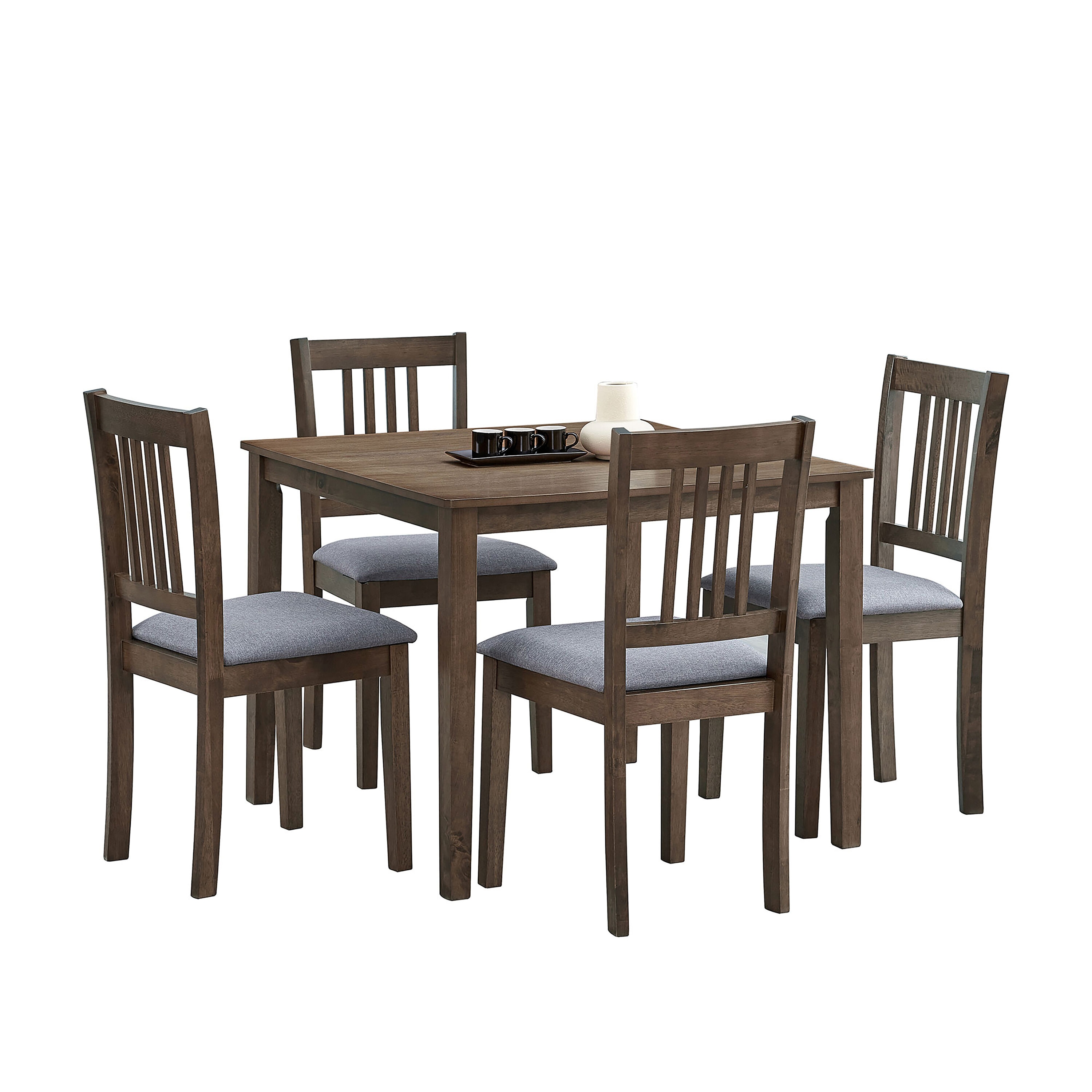Clihome OF-1965PP14-DABR Dining-Sets - View #8