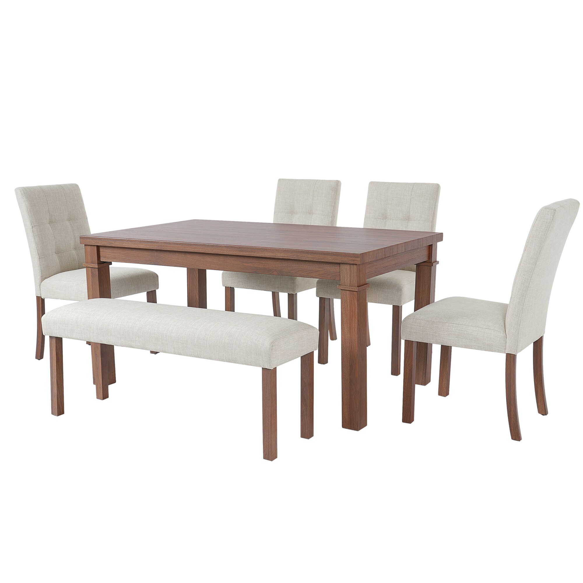 ModernLuxe L3P-N752S000012D Dining-Sets - View #8