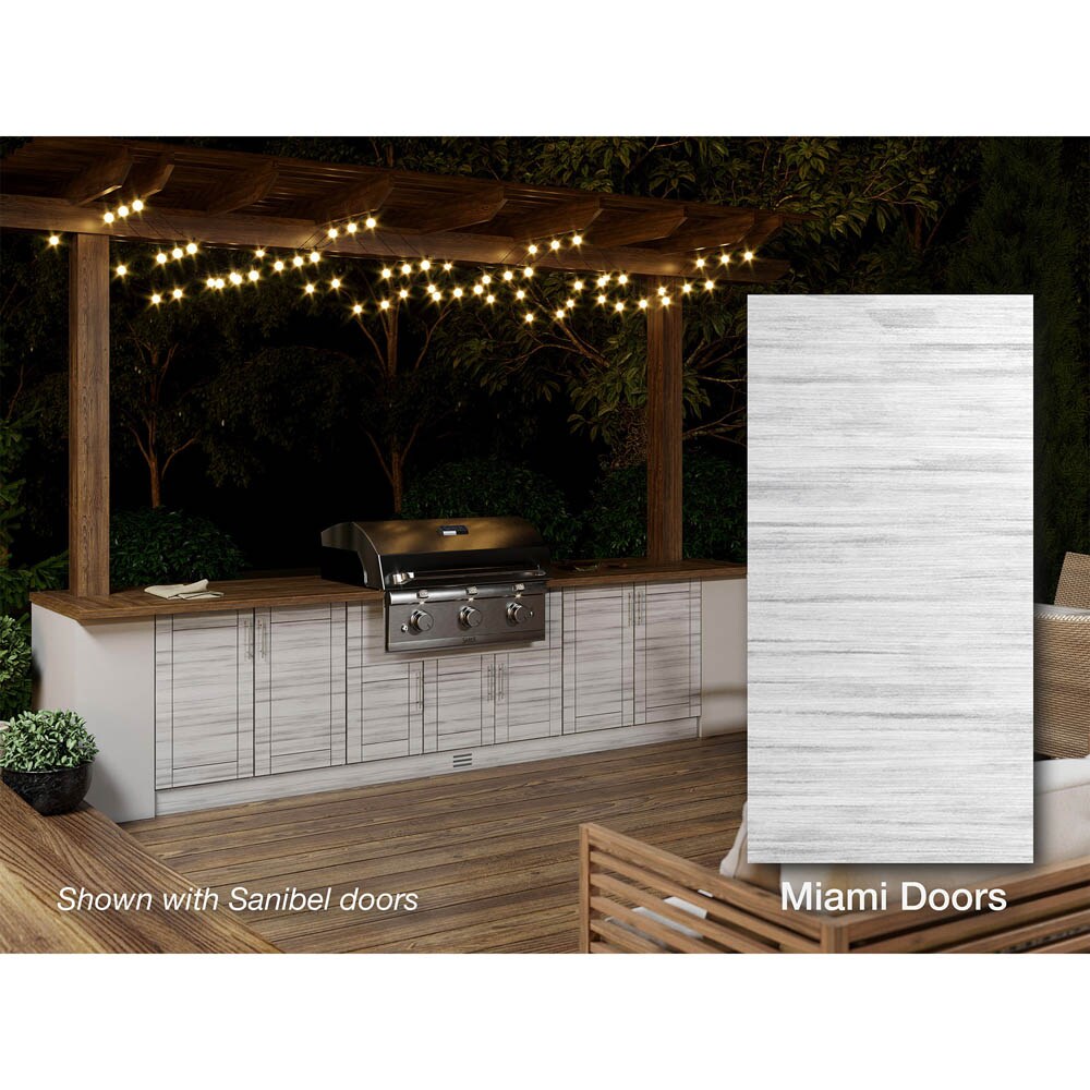 WeatherStrong SD1313-LW-MWW Modular-Outdoor-Kitchens - View #2