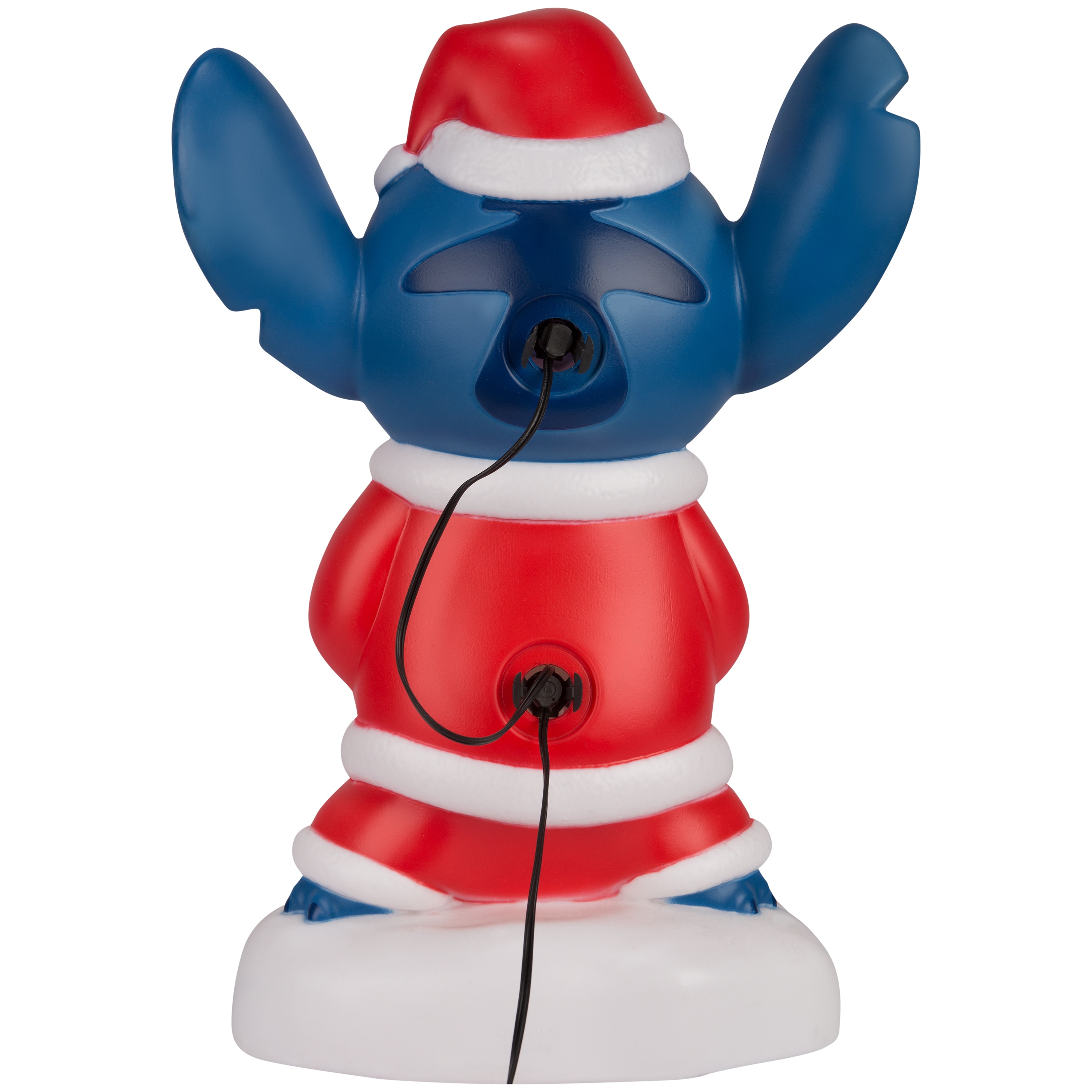 Disney 22-in LED Lilo & Stitch Blow Mold 883644 at Lowes.com