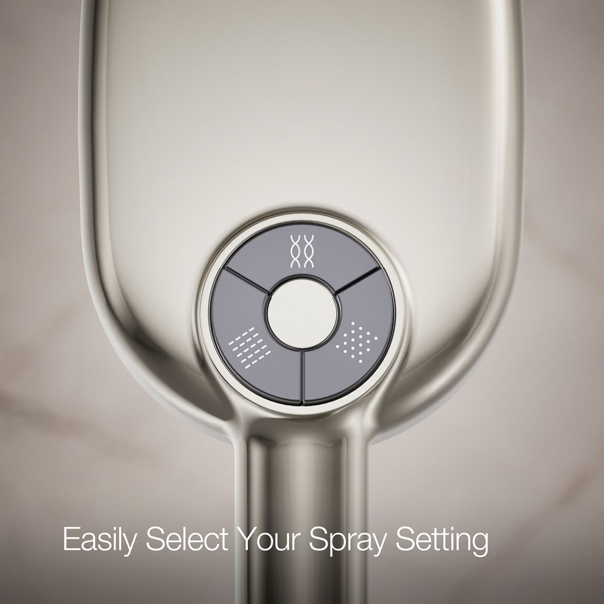 KOHLER 26284-G-SN Fixed-Showerhead - View #6