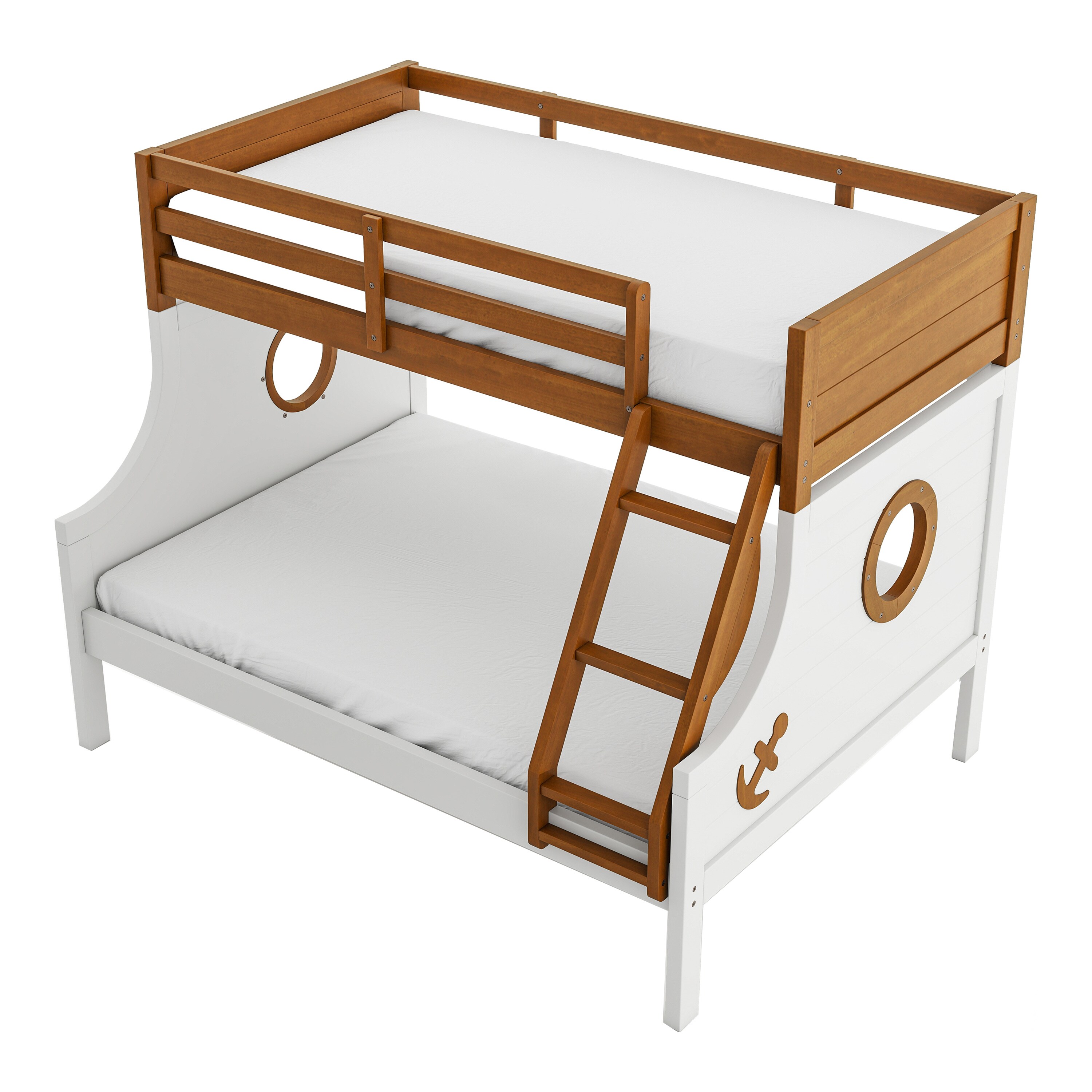 Furniture of America NBK629AK-TR452 Bunk-Beds - View #5