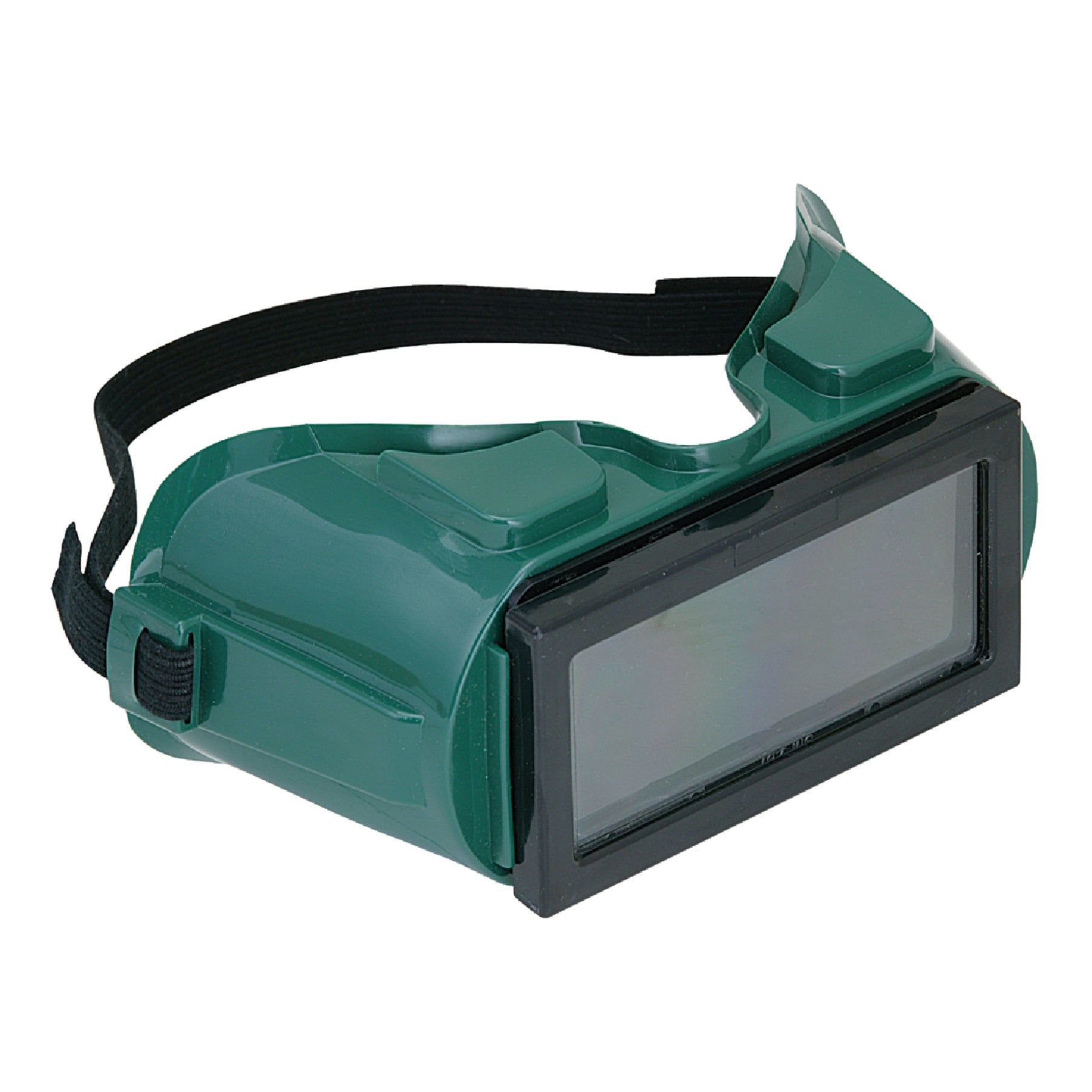 Forney  7.5 in. L x 3.44 in. W Welding Goggles Green 1 pk