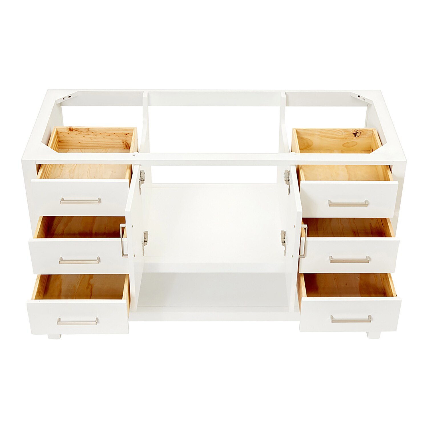 ARIEL S054S-BC-WHT vanities - View #6