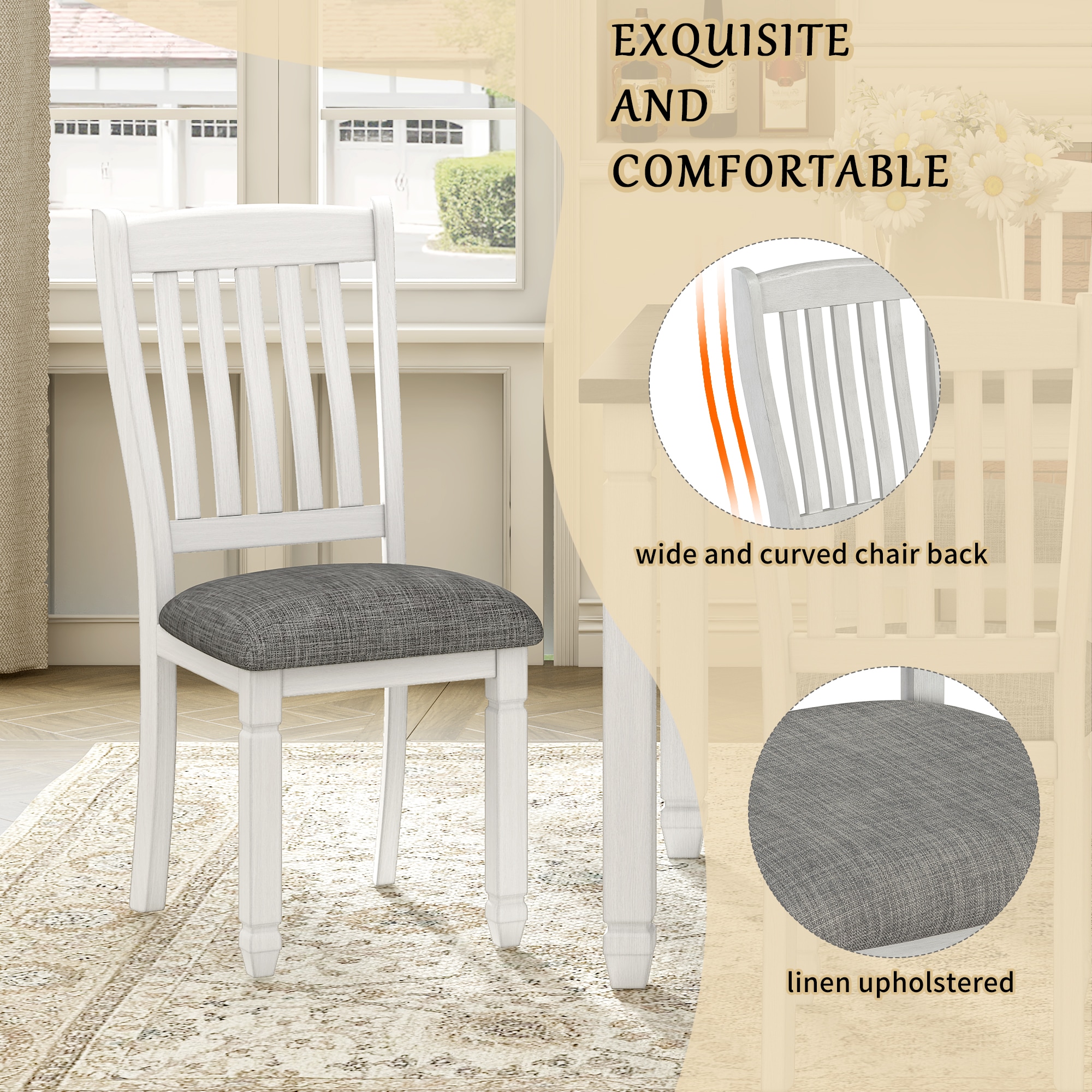 JANSNO DKSELL001 Dining-Sets - View #5