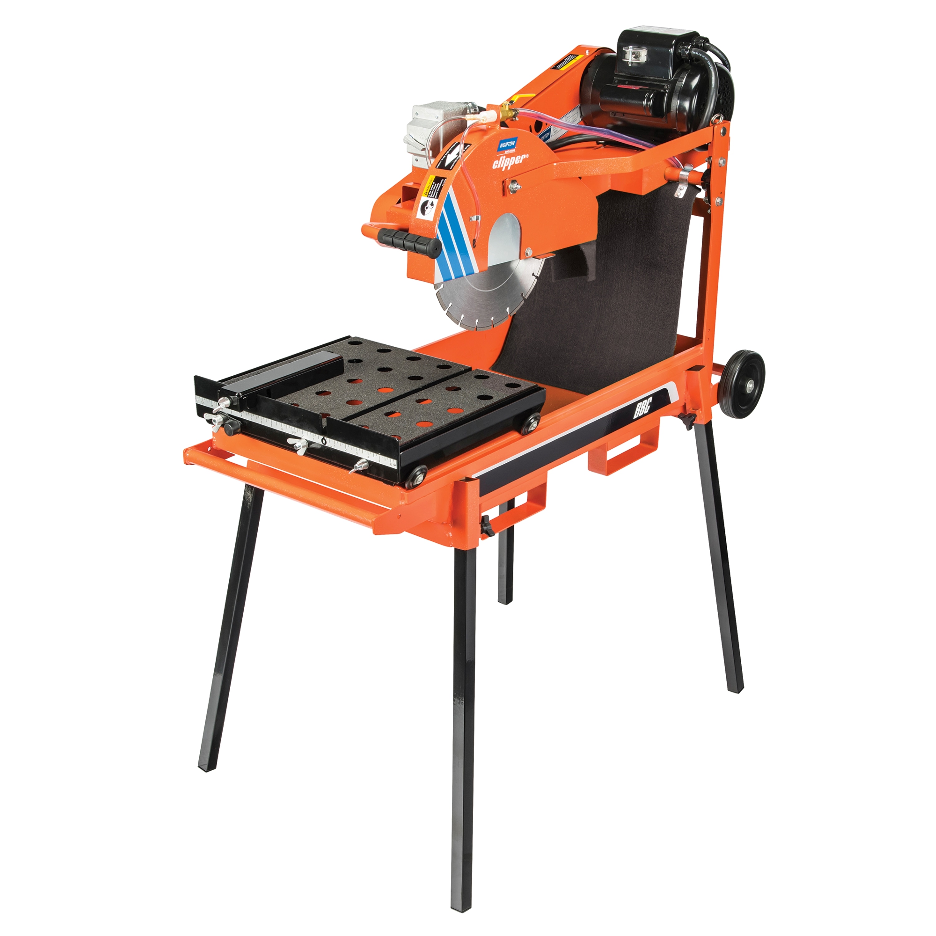 Norton BBC157 14-in Concrete Saw