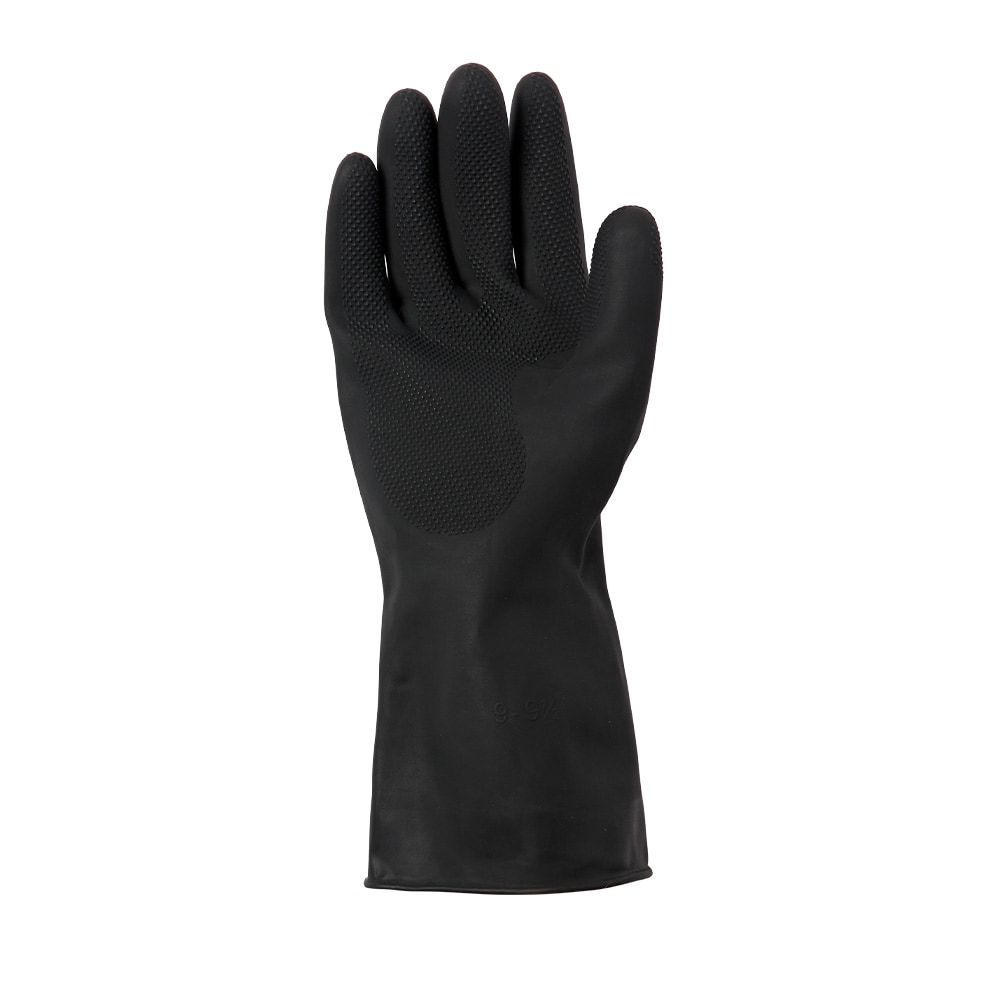 The Safety Zone One Size Fits All Neoprene Reusable Cleaning Gloves in the  Cleaning Gloves department at