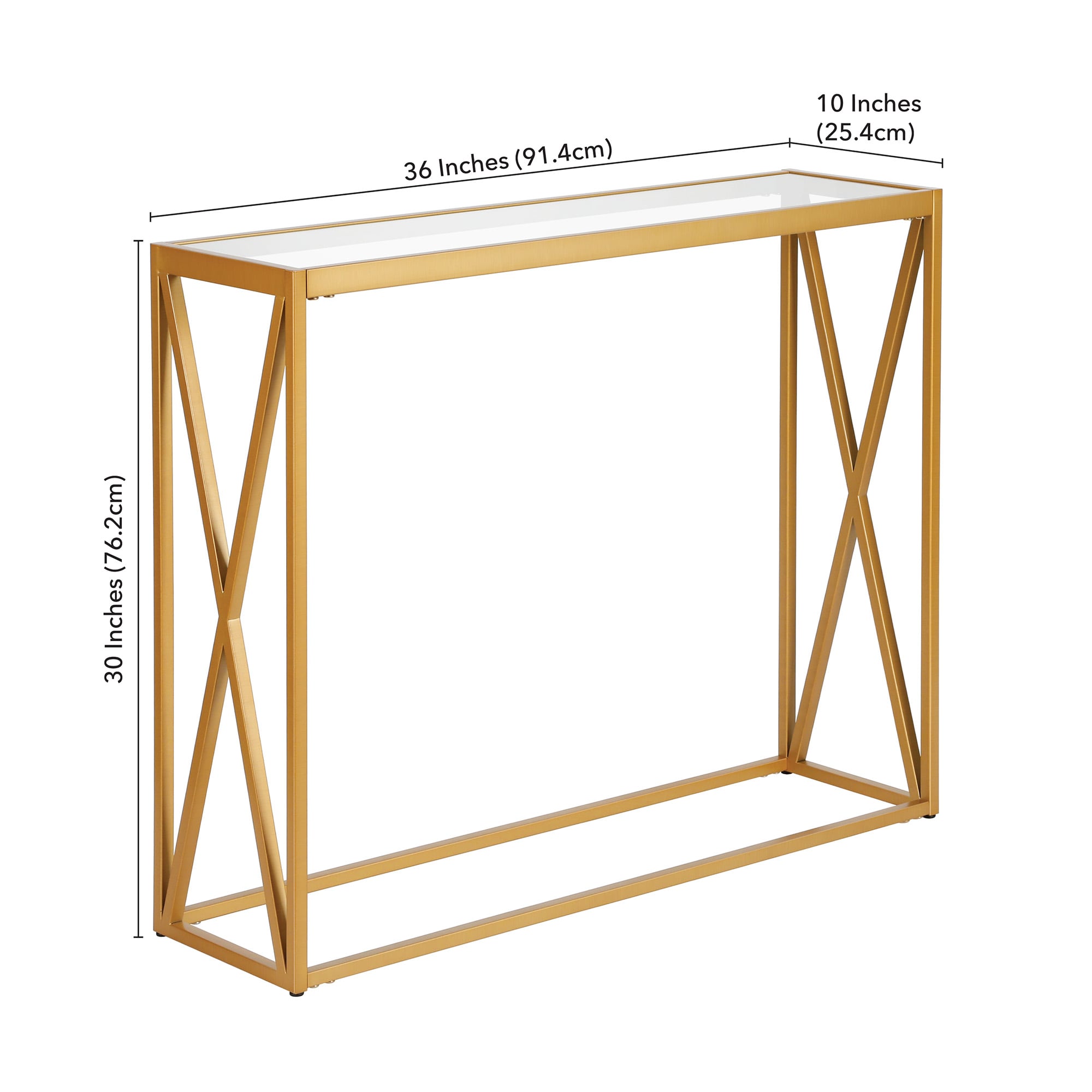 Hailey Home AT0431 Console-Sofa-Tables - View #5