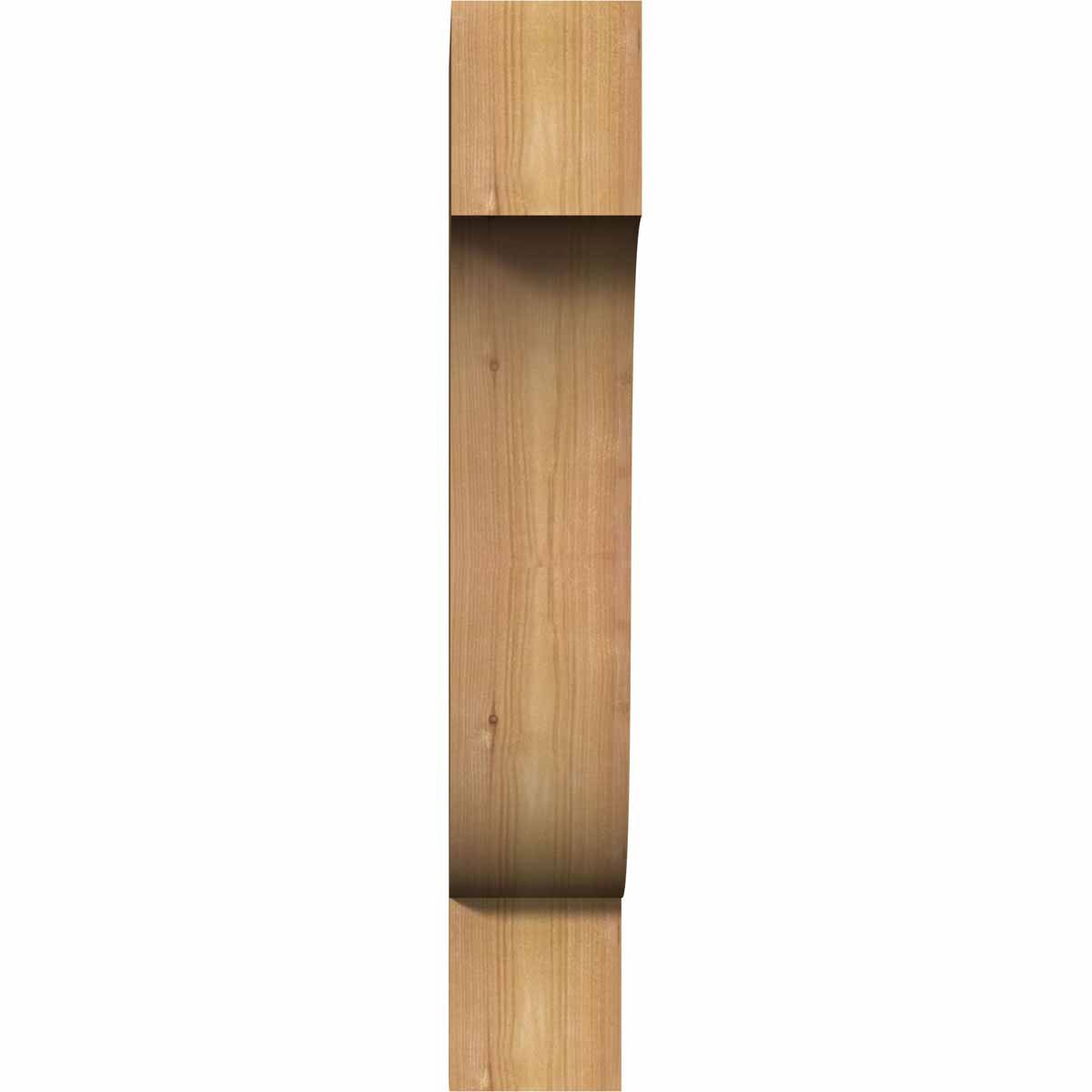 Ekena Millwork COR04X12X24NEW00RWR corbels - View #2