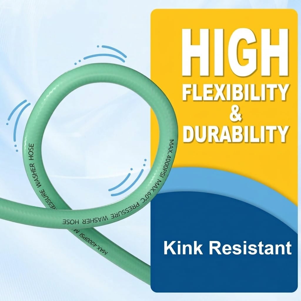 Afoxsos LAF0507A29 Pw-Hoses - View #4