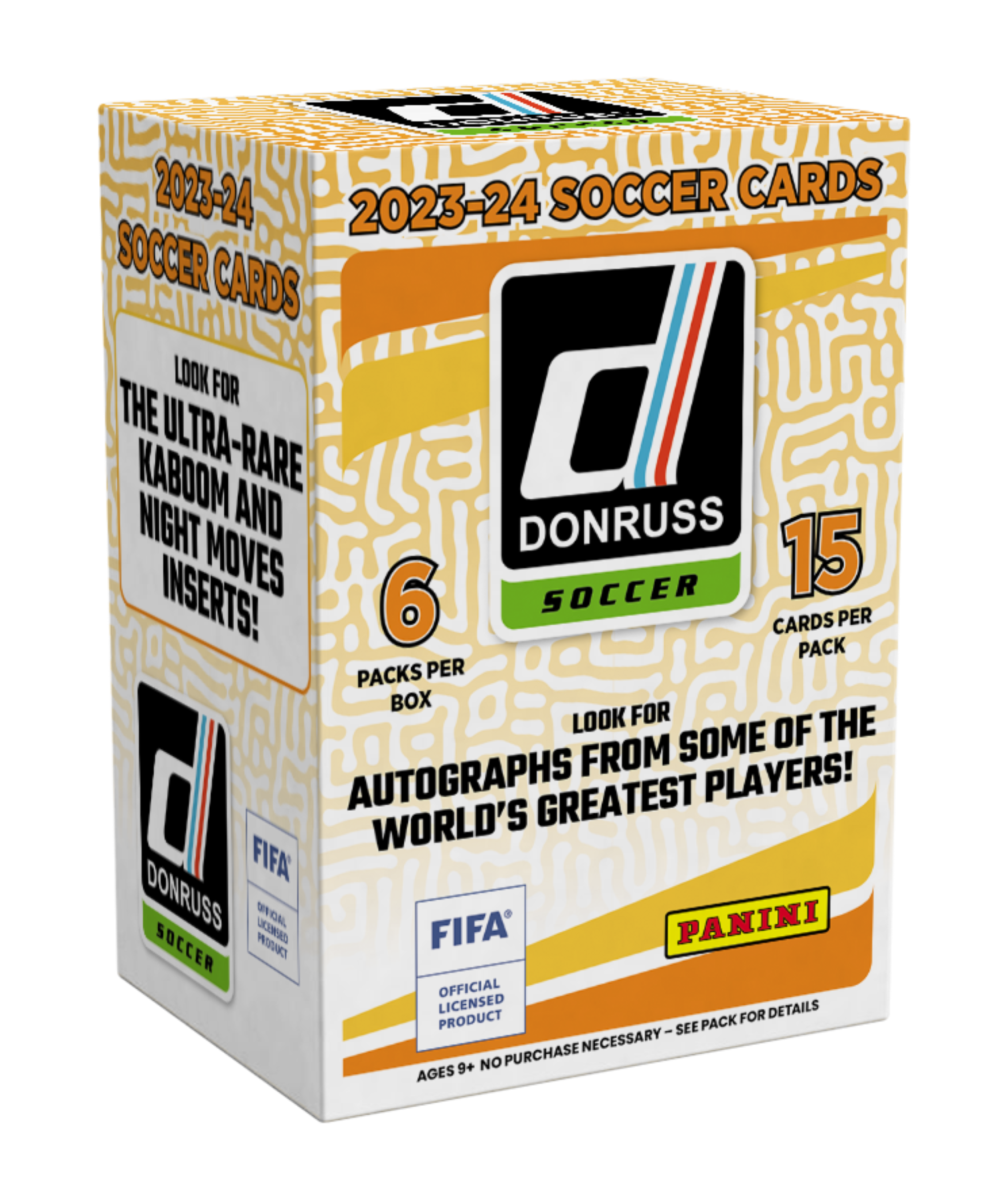 Panini America 2-15331-20 Sports