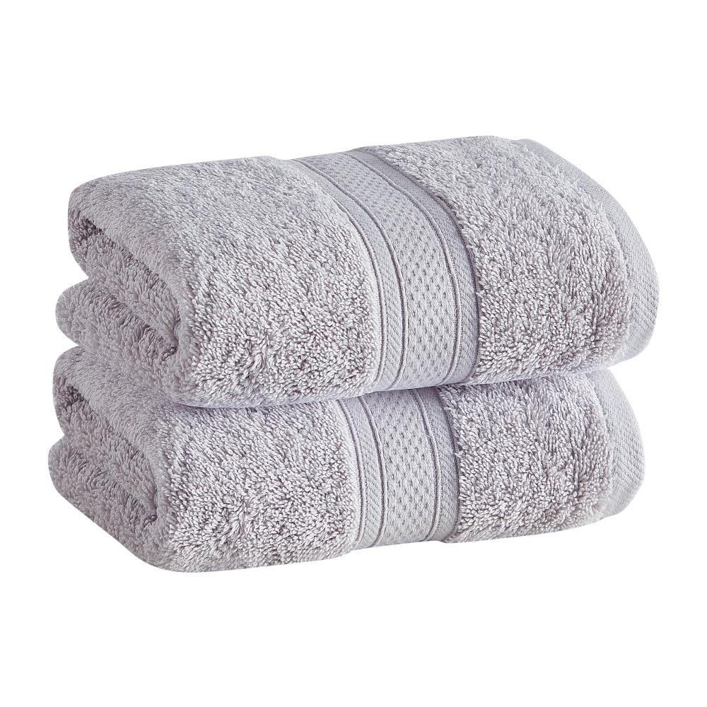 Cannon 4-Piece Cloud Cotton Wash Cloth (Harbor) in the Bathroom Towels  department at