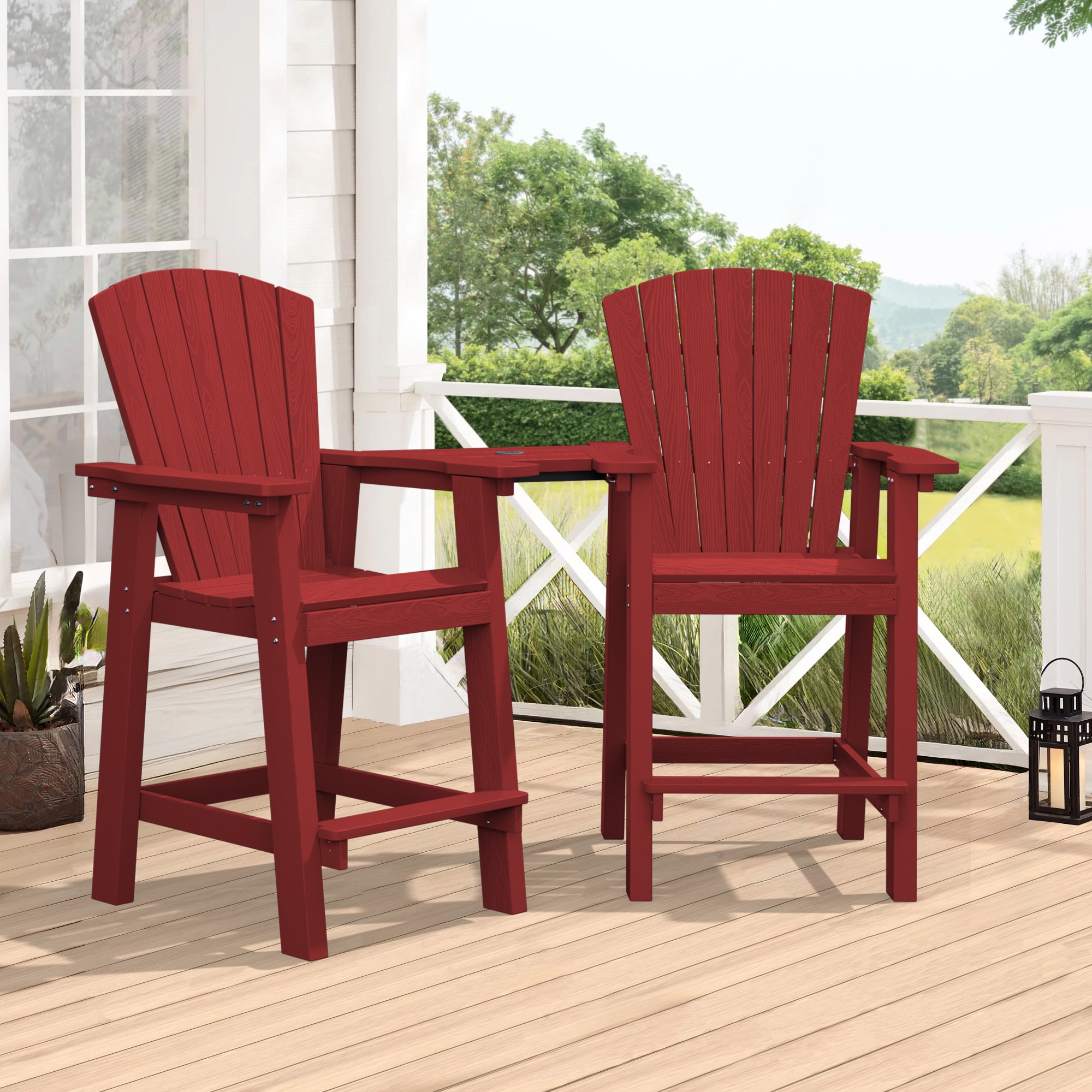 VOUA PESRLT-RD Patio-Chairs - View #7