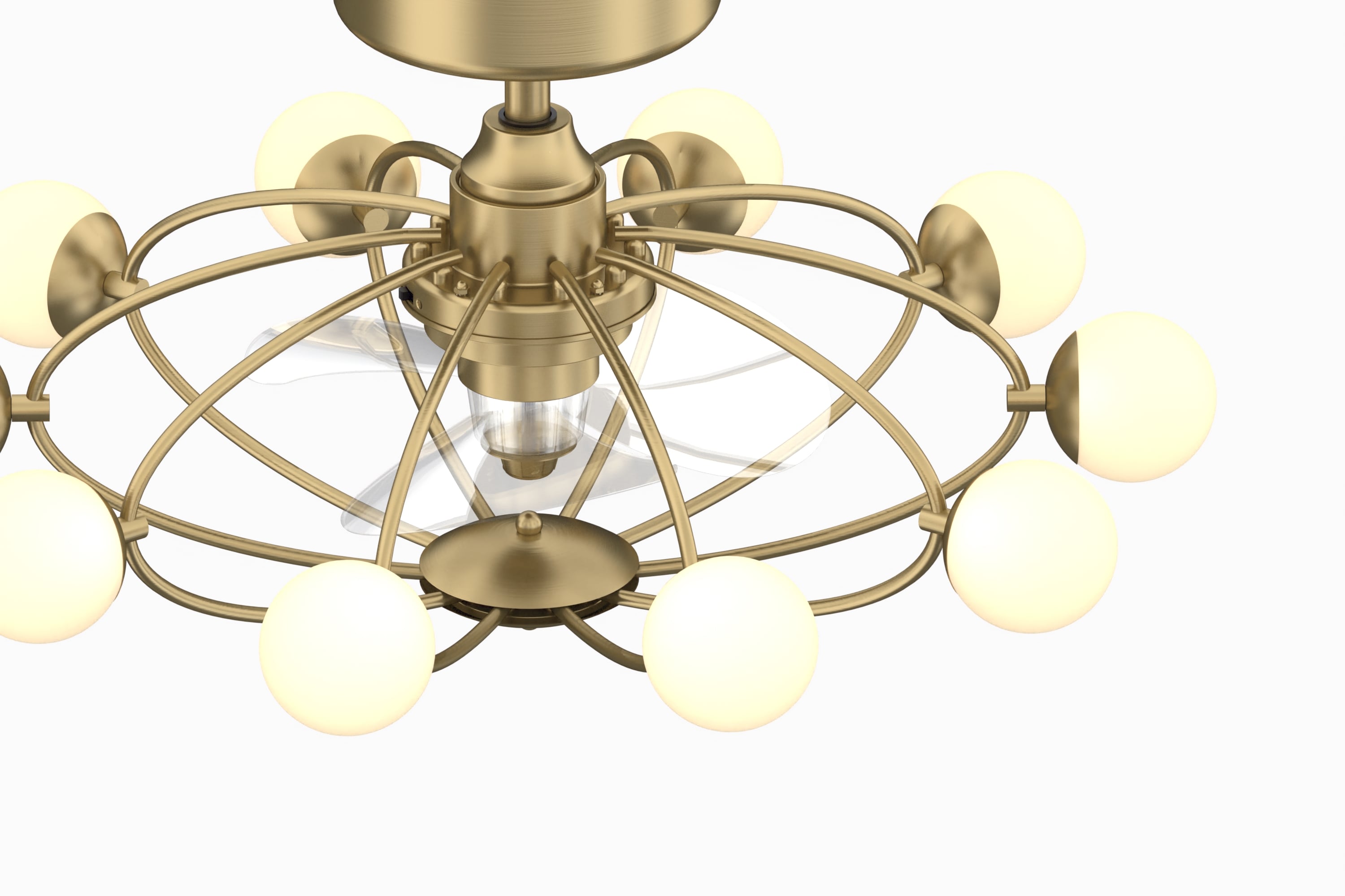 Fanimation FP3073BS Ceiling-Fans - View #4