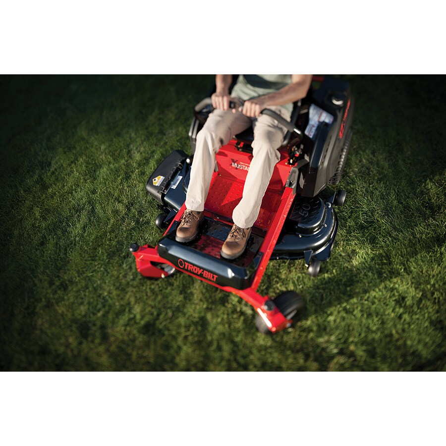 Troy-Bilt 17ARCACQ011 Zero-Turn-Mowers - View #9