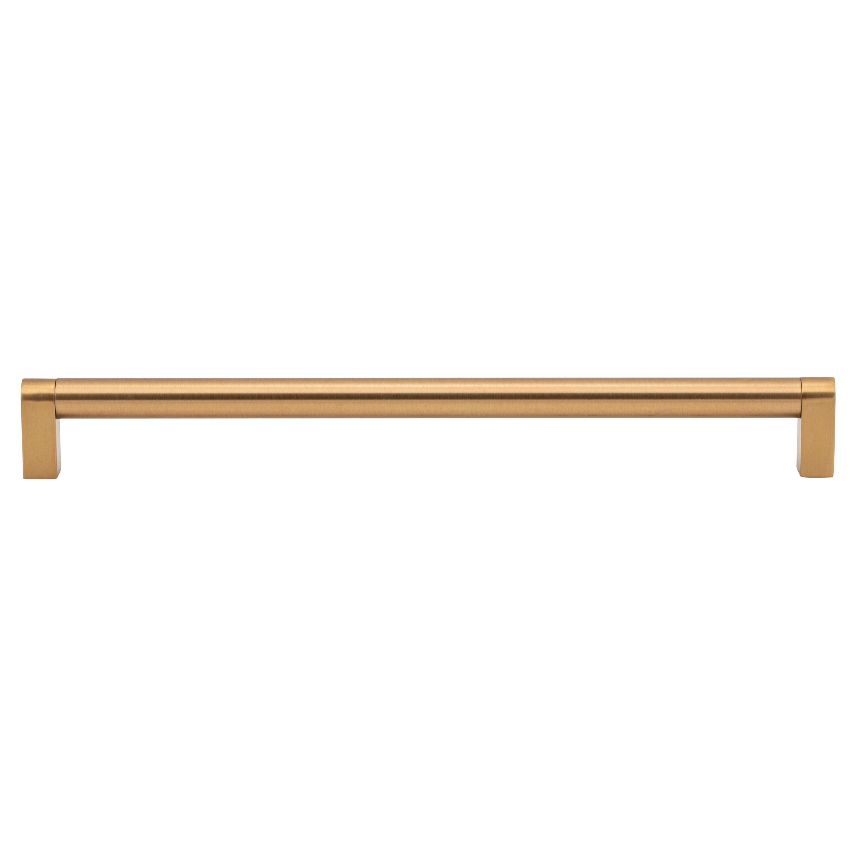 Villa Valentina VV9224CBZ No. 9 8-13/16-in , 224mm Center to Center Champagne Bronze Cylindrical Bar