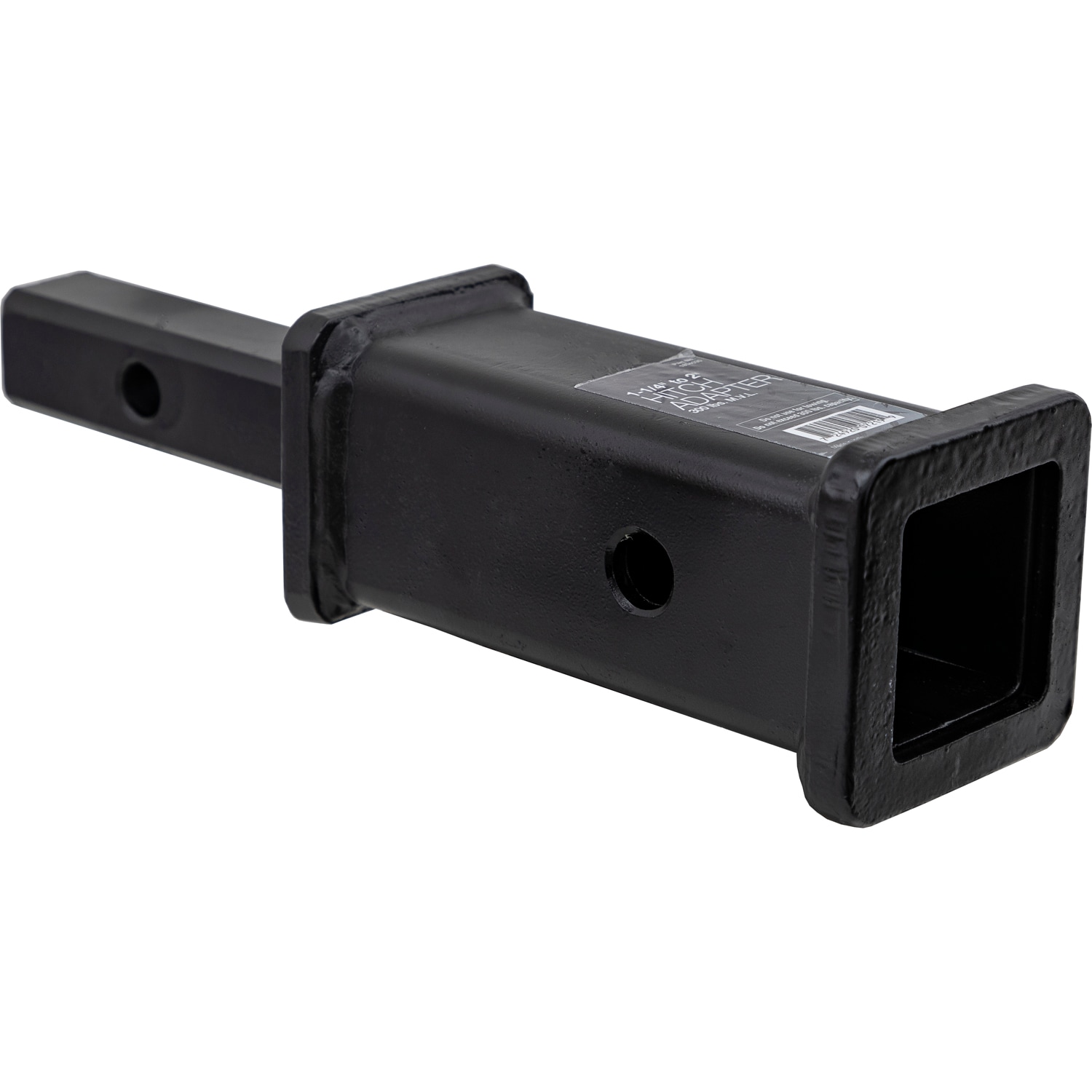 Buyers Products 1804030 Hitch Adapter Converts 1-1/4"-in Receiver To 2-in Hitch