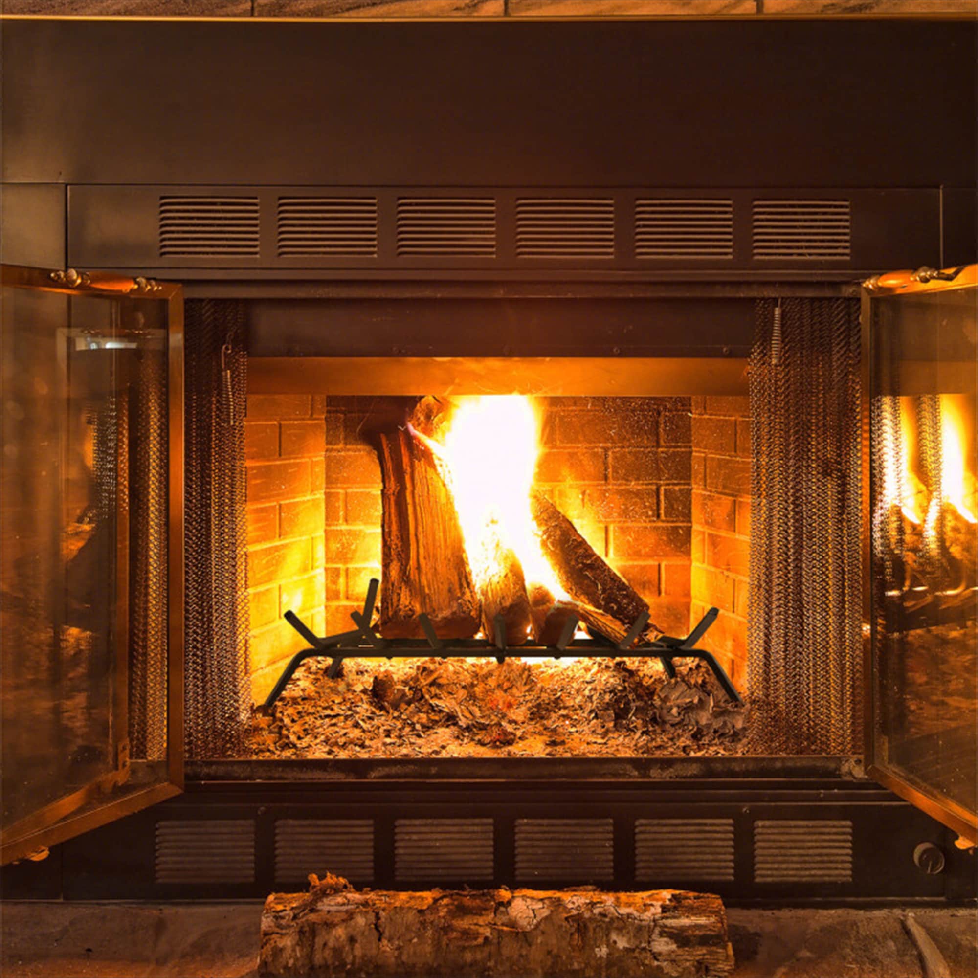 BABOOM BOM-10282-L-CO Firewood-Storage - View #10