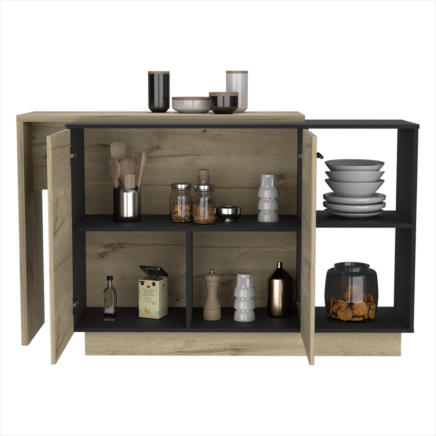 FlowLuxe 9QB7NUHAD1C6 Kitchen-Furniture - View #6