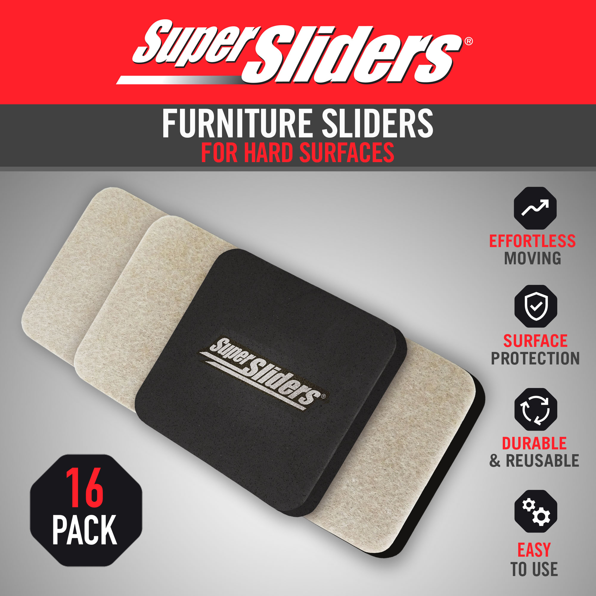 Super Sliders 4702126SL Super-Sliders - View #3