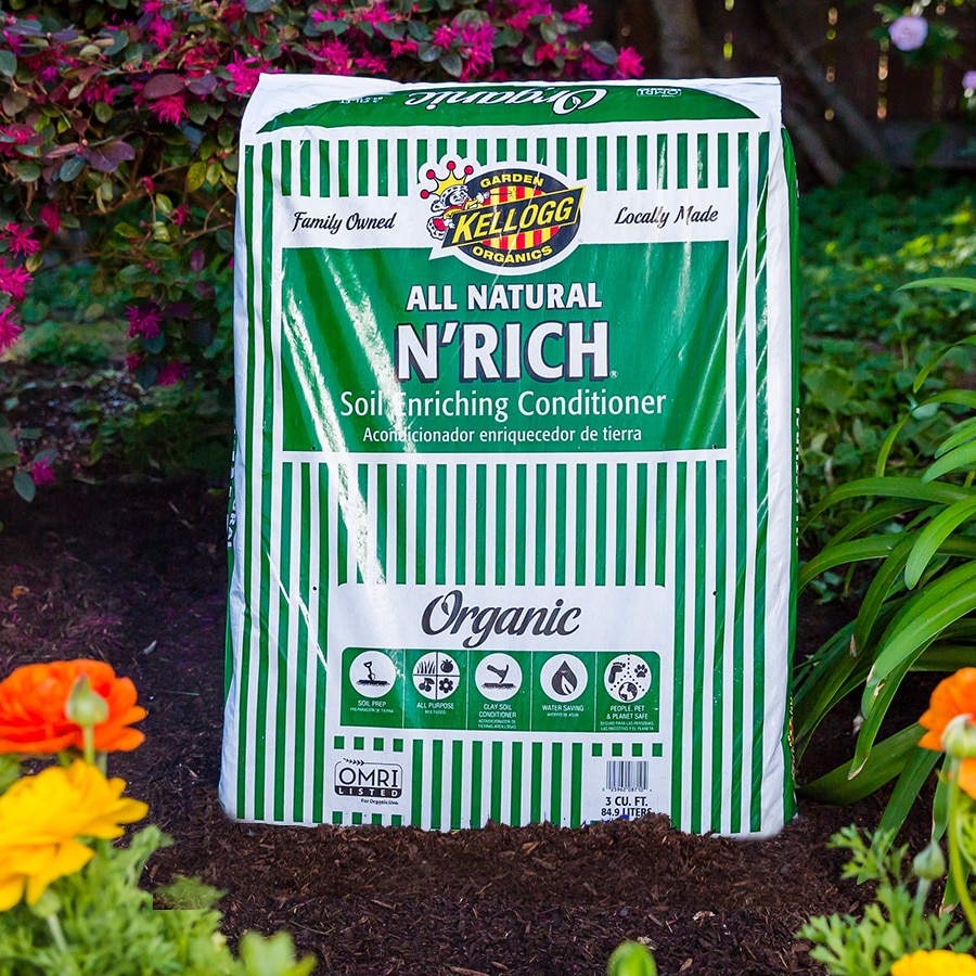 Kellogg 8710 Soil-Conditioner - View #2