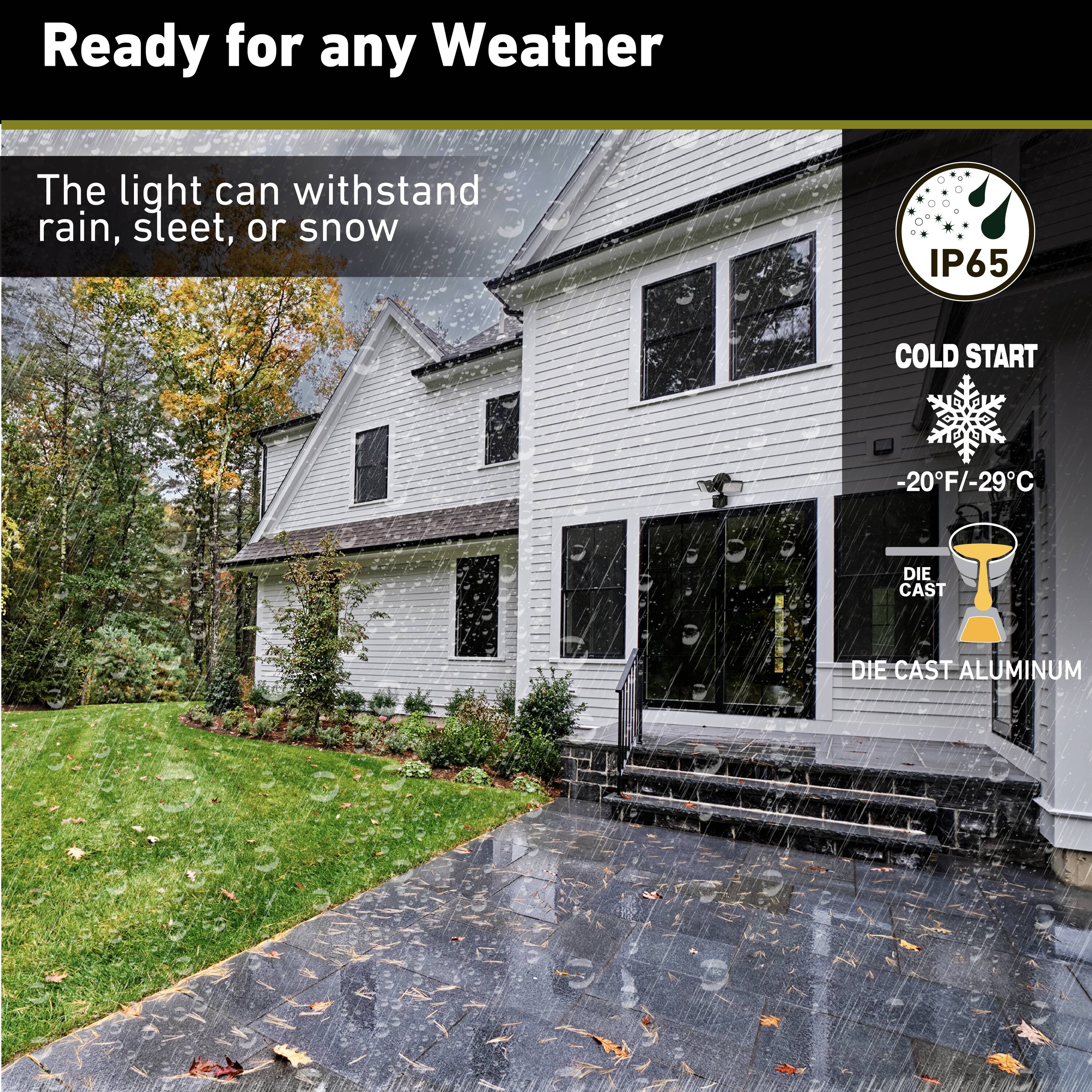 Good Earth Lighting SE1292-BP2-02LF0-G Motion-Activated-Floodlights - View #16