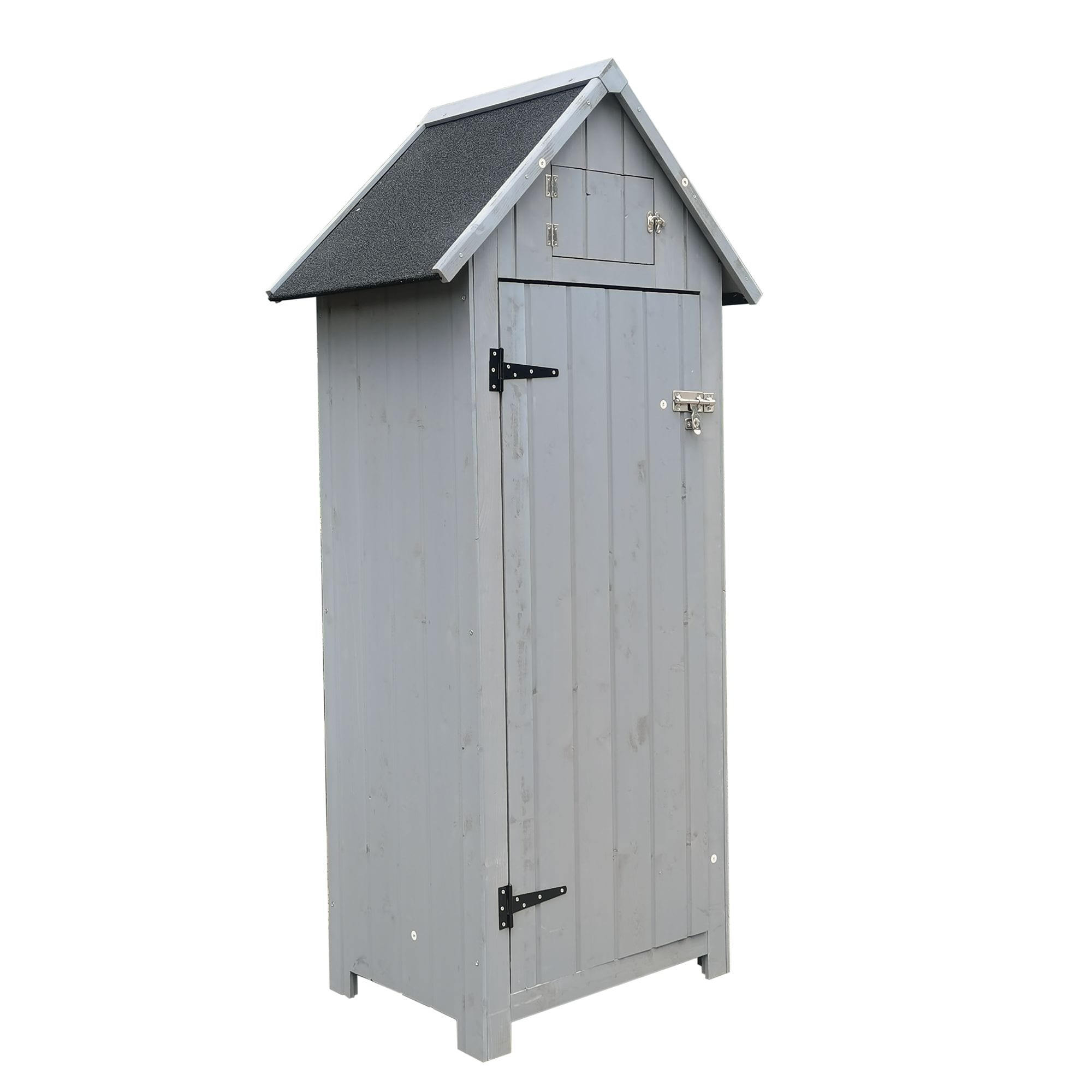 WELLFOR TWSG029-NA Wood-Storage-Buildings - View #10