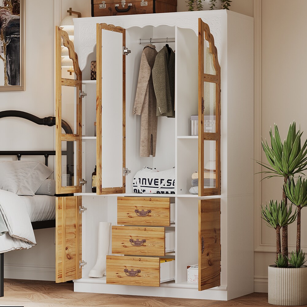 Homsee V-KF390063-01+02 armoires - View #4