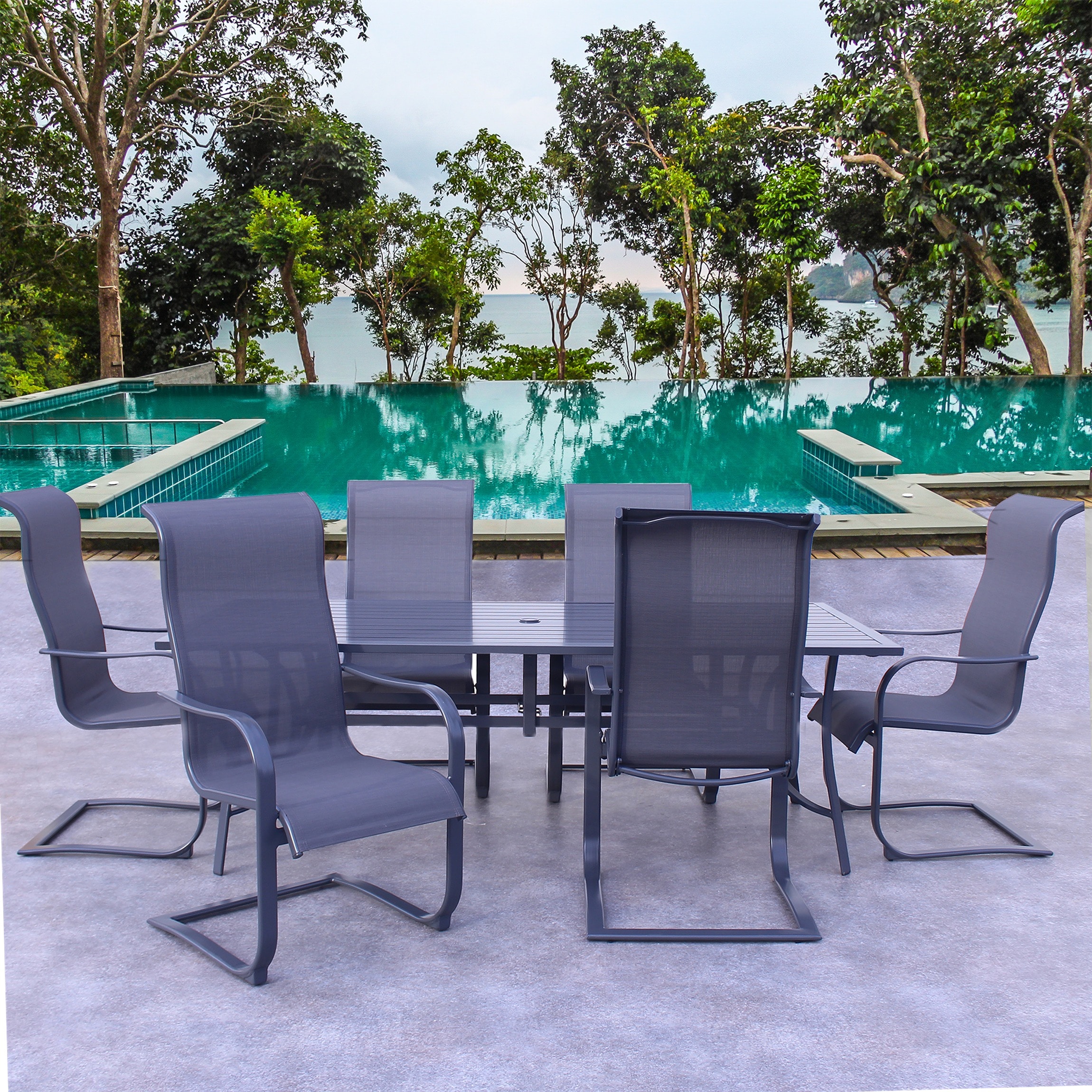 Courtyard Casual 5168 Patio-Chairs - View #11