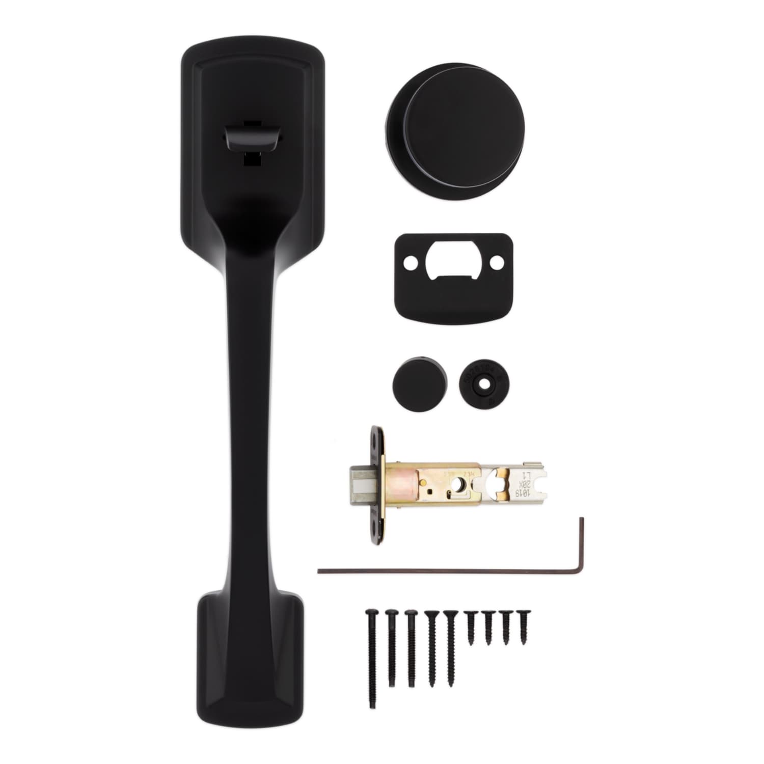 Kwikset Signature Series 98150-024 handlesets - View #3