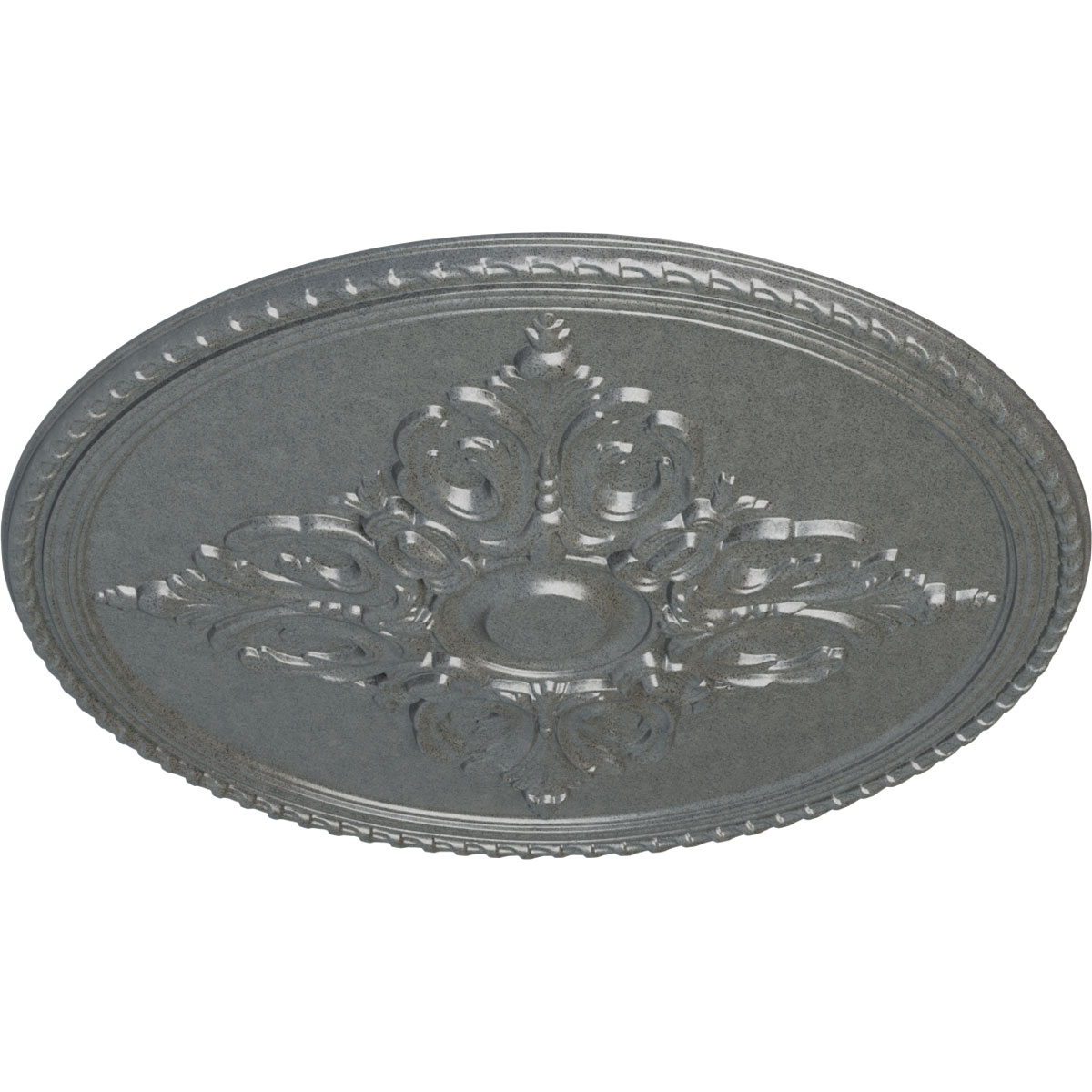 Ekena Millwork CM54MIPLS Ceiling-Medallions - View #2