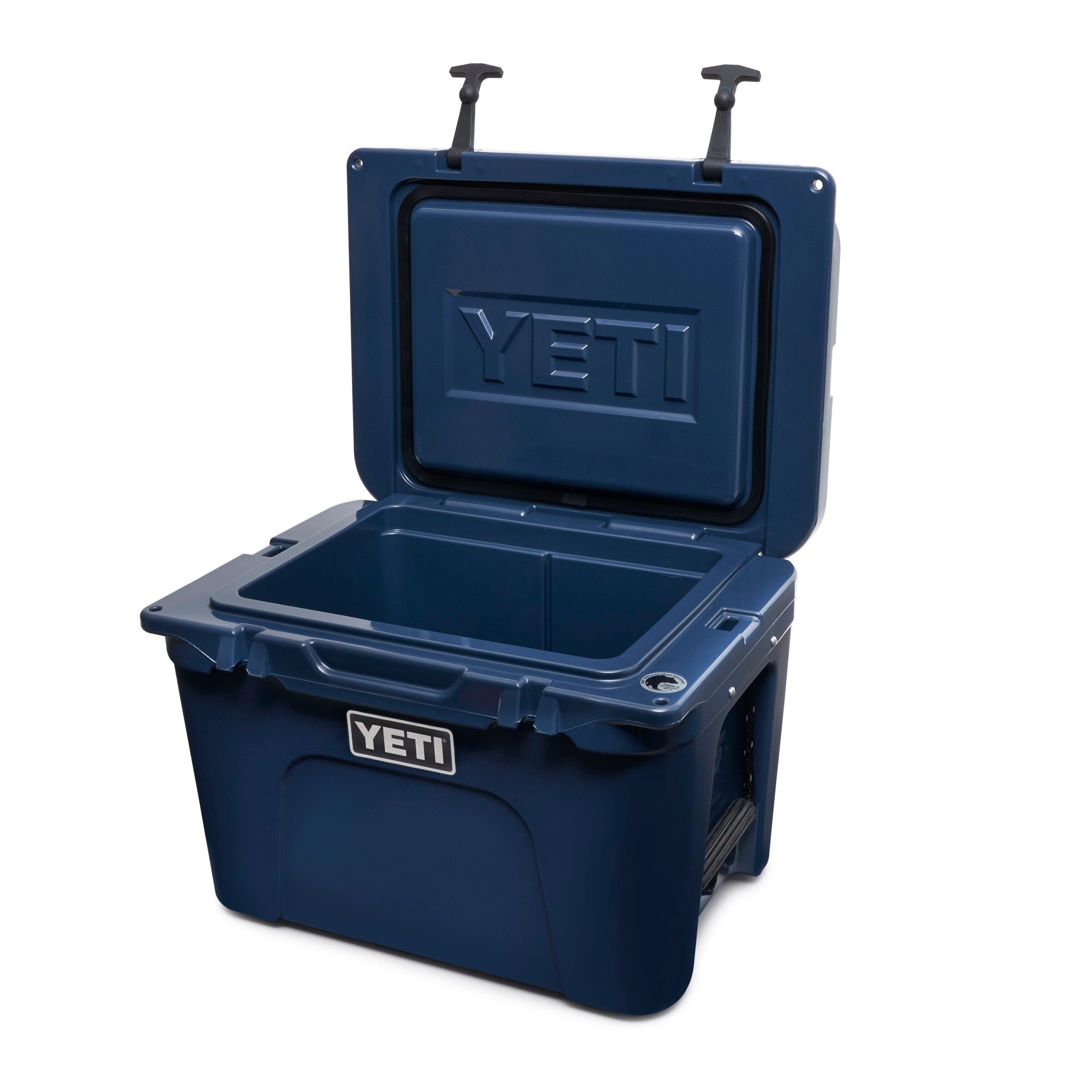 YETI Tundra 35 Insulated Chest Cooler, Navy at