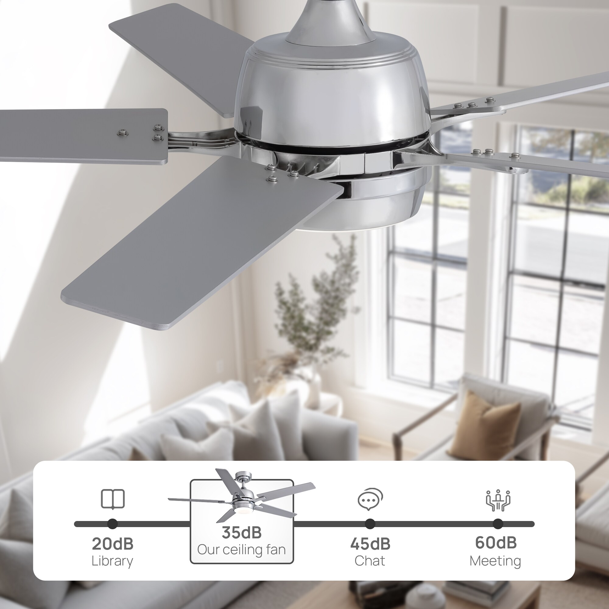 Antoine LSFD-07 Ceiling-Fans - View #9